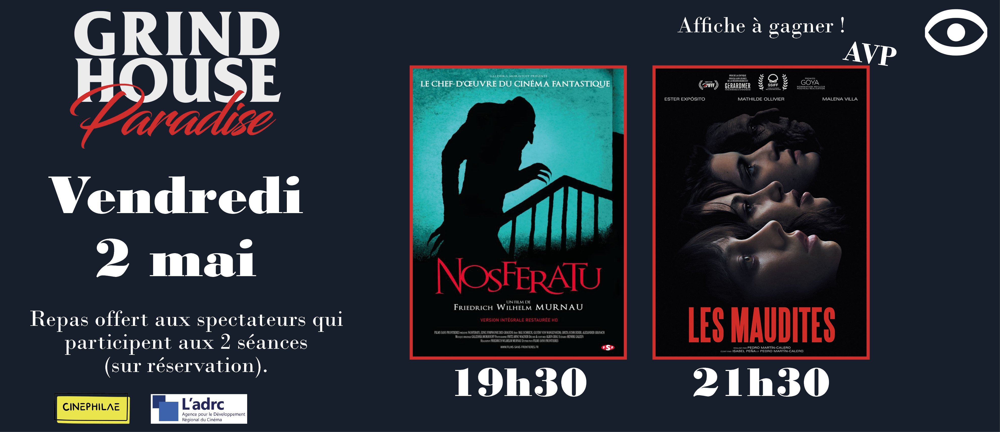 Soirée épouvante