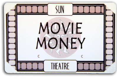 Movie Money Image