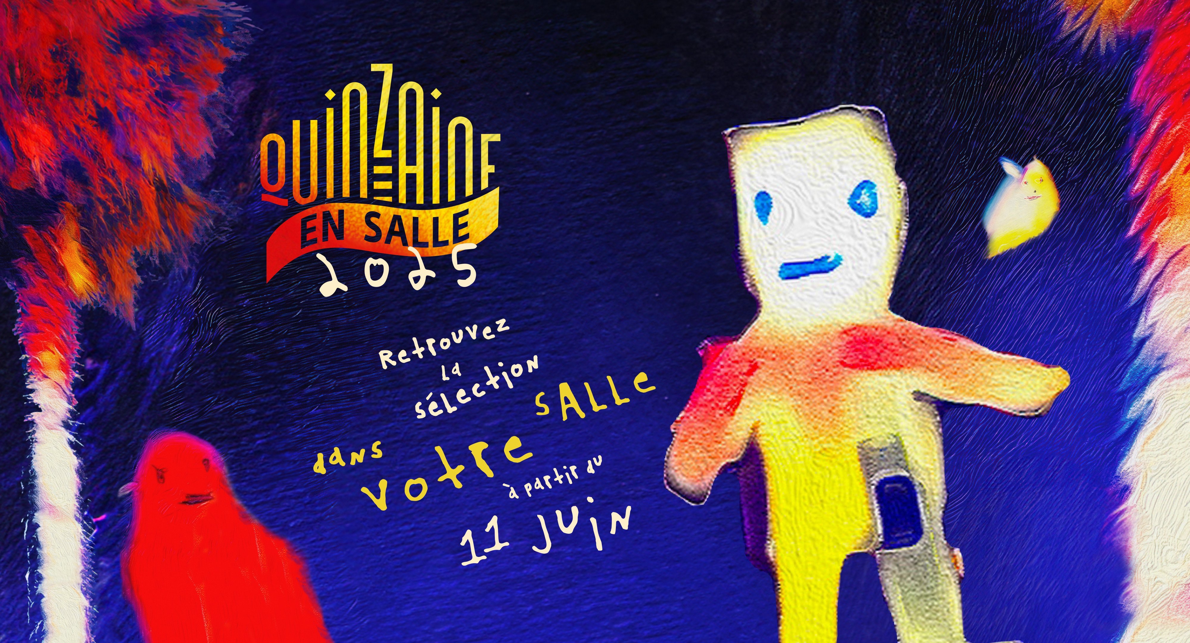 LA QUINZAINE AU LOUXOR · Du 11 au 16 juin