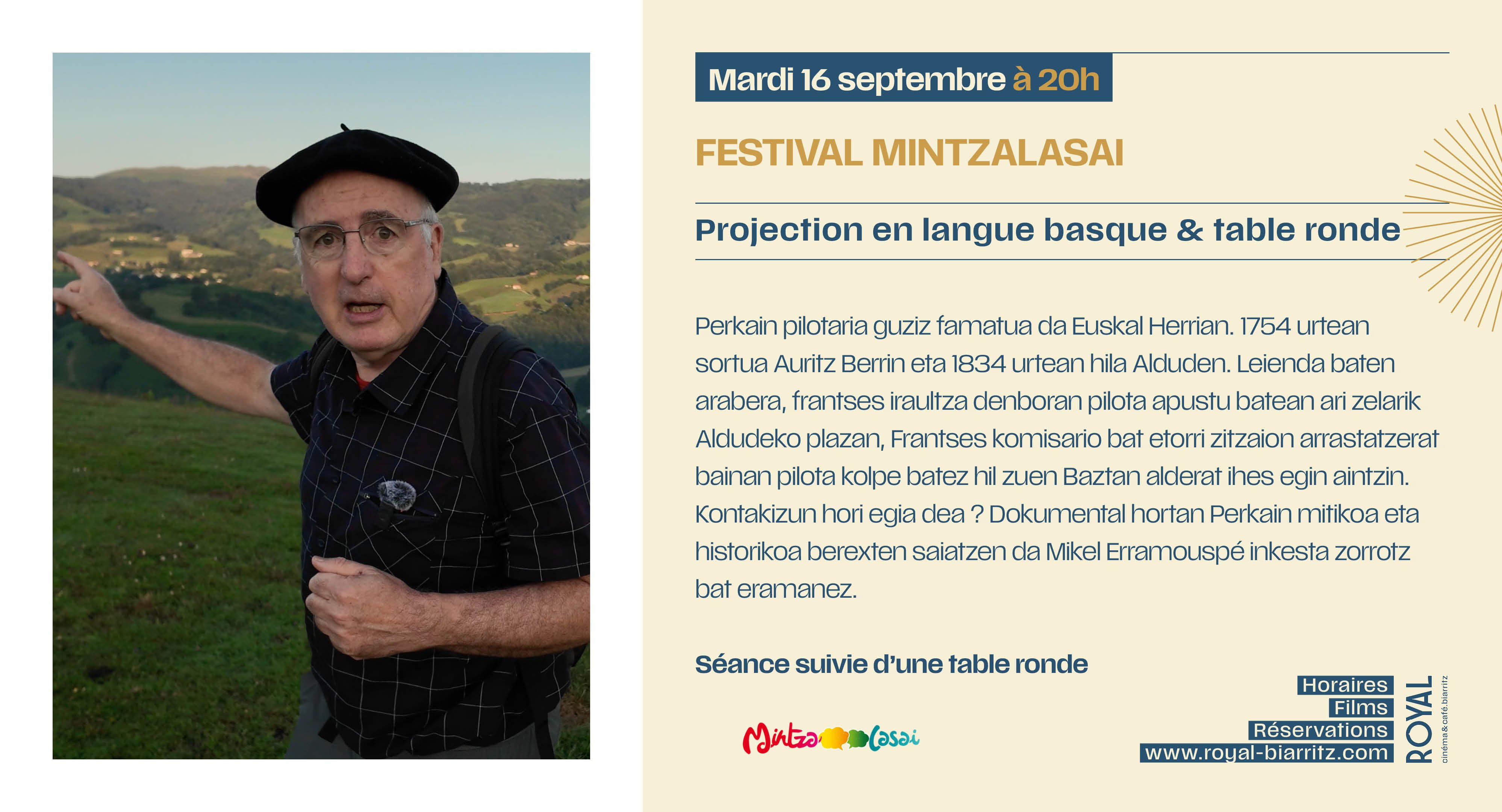 Festival Mintzalasai