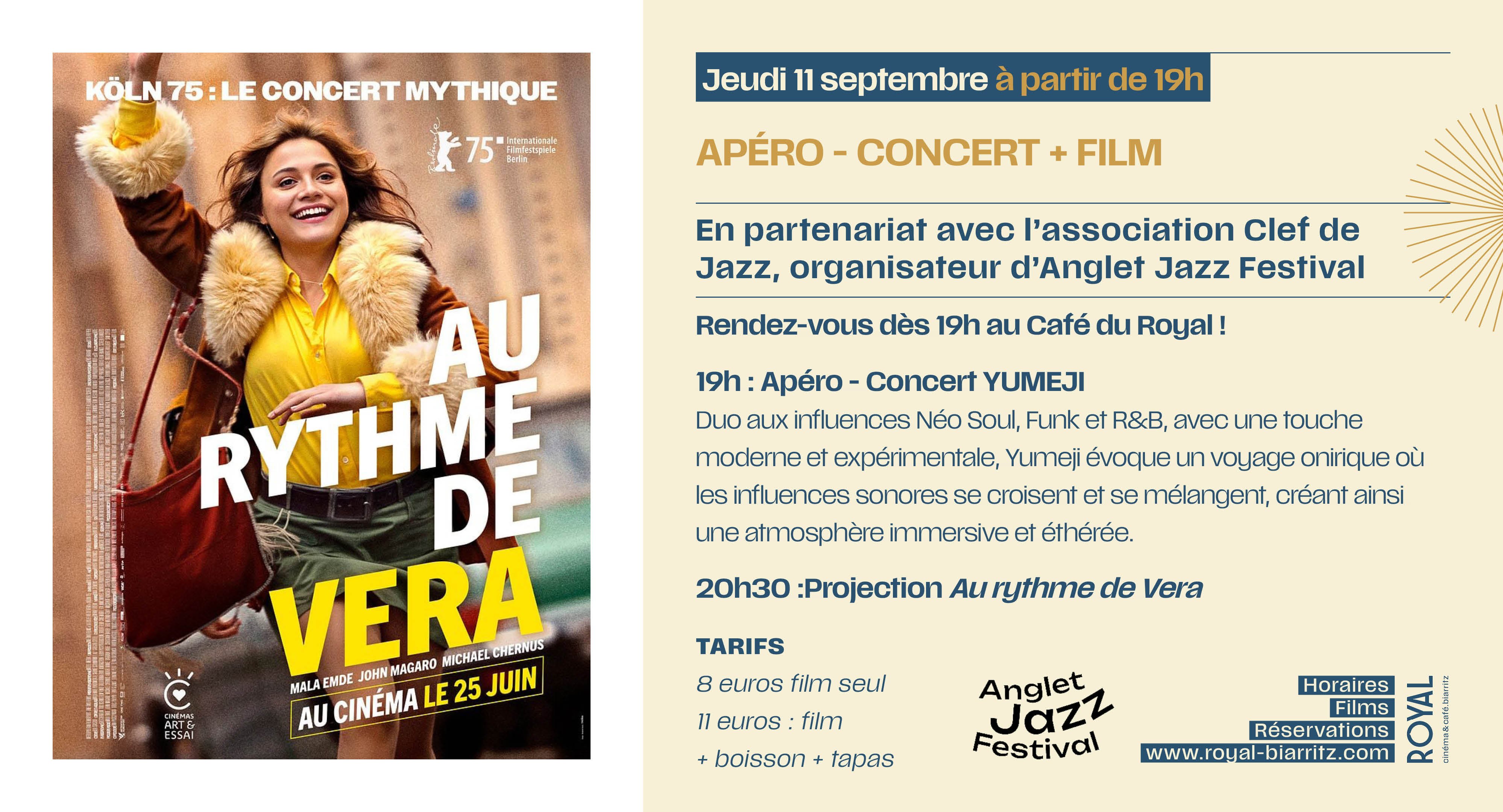 Apéro-concert