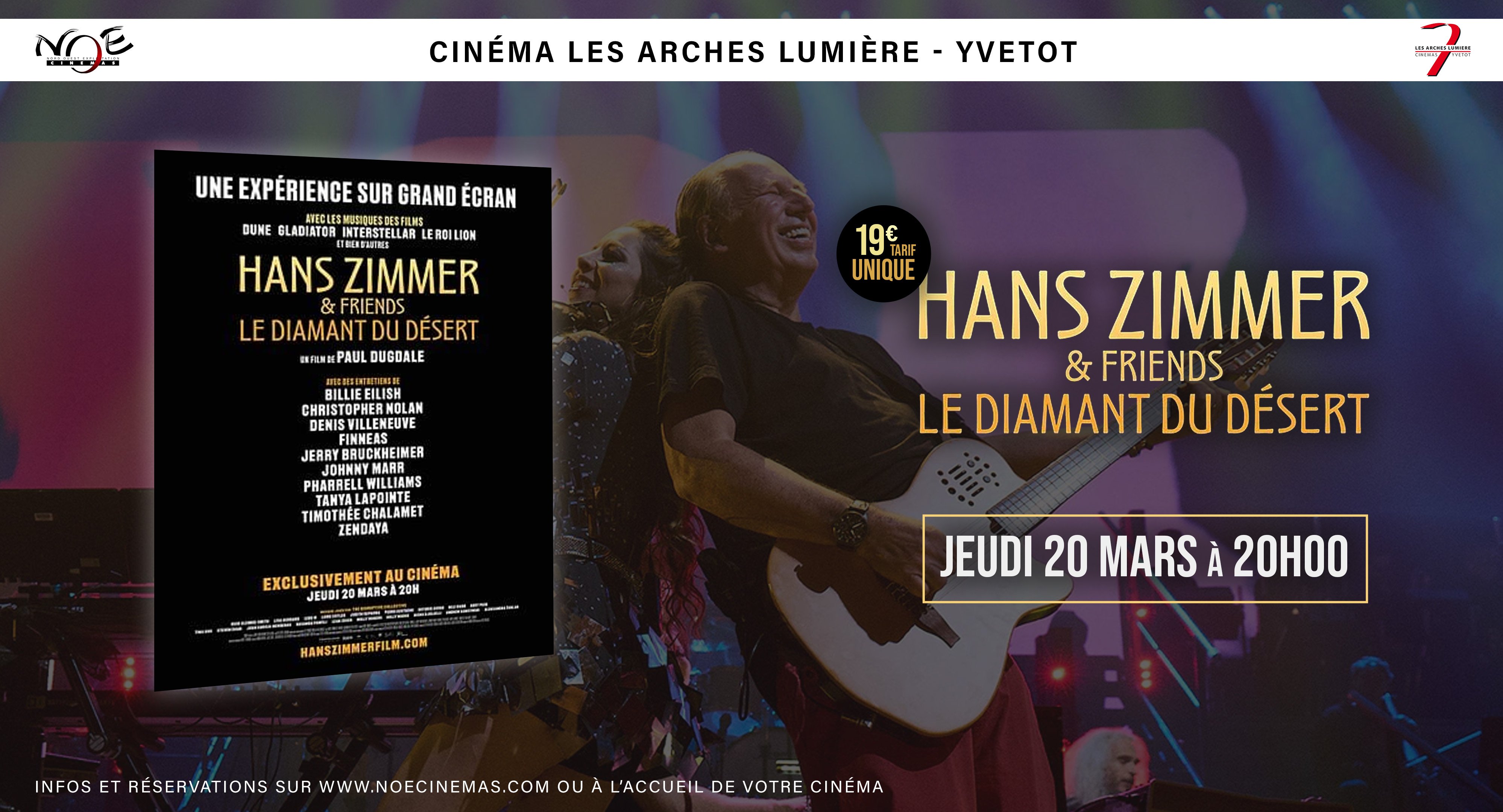 HANS ZIMMER & FRIENDS