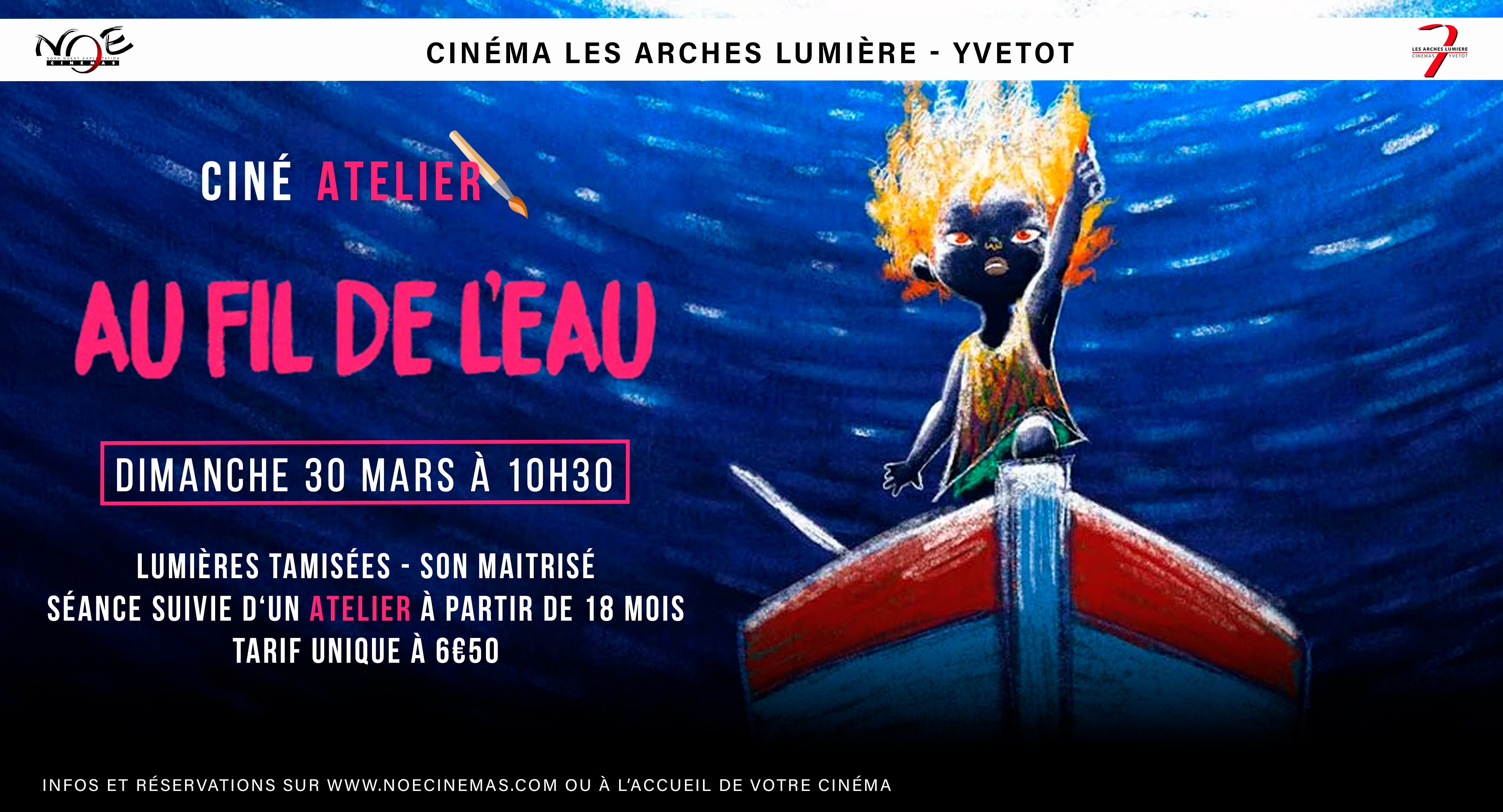Au Fil de l'Eau
