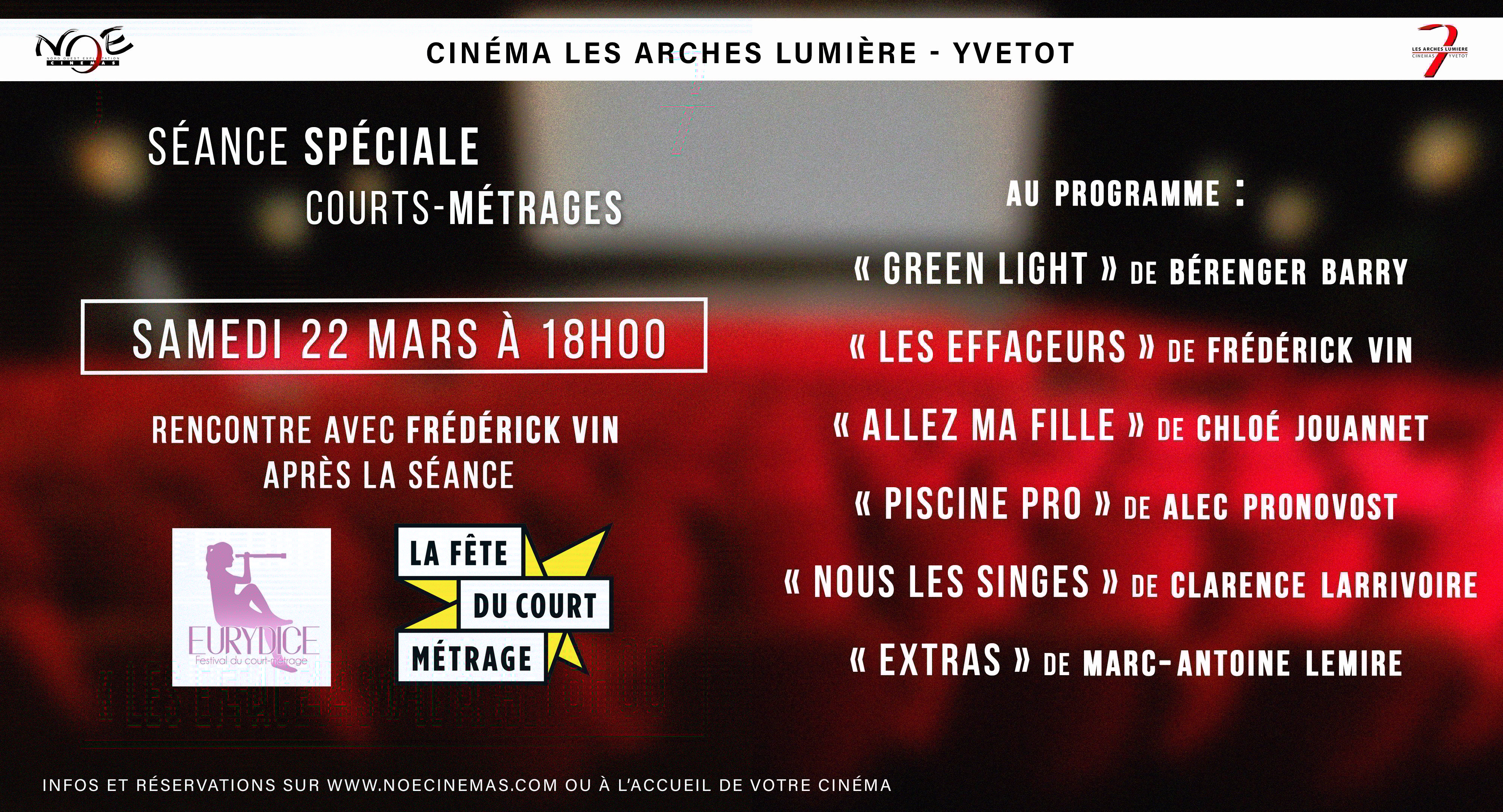 Fête du court-métrage