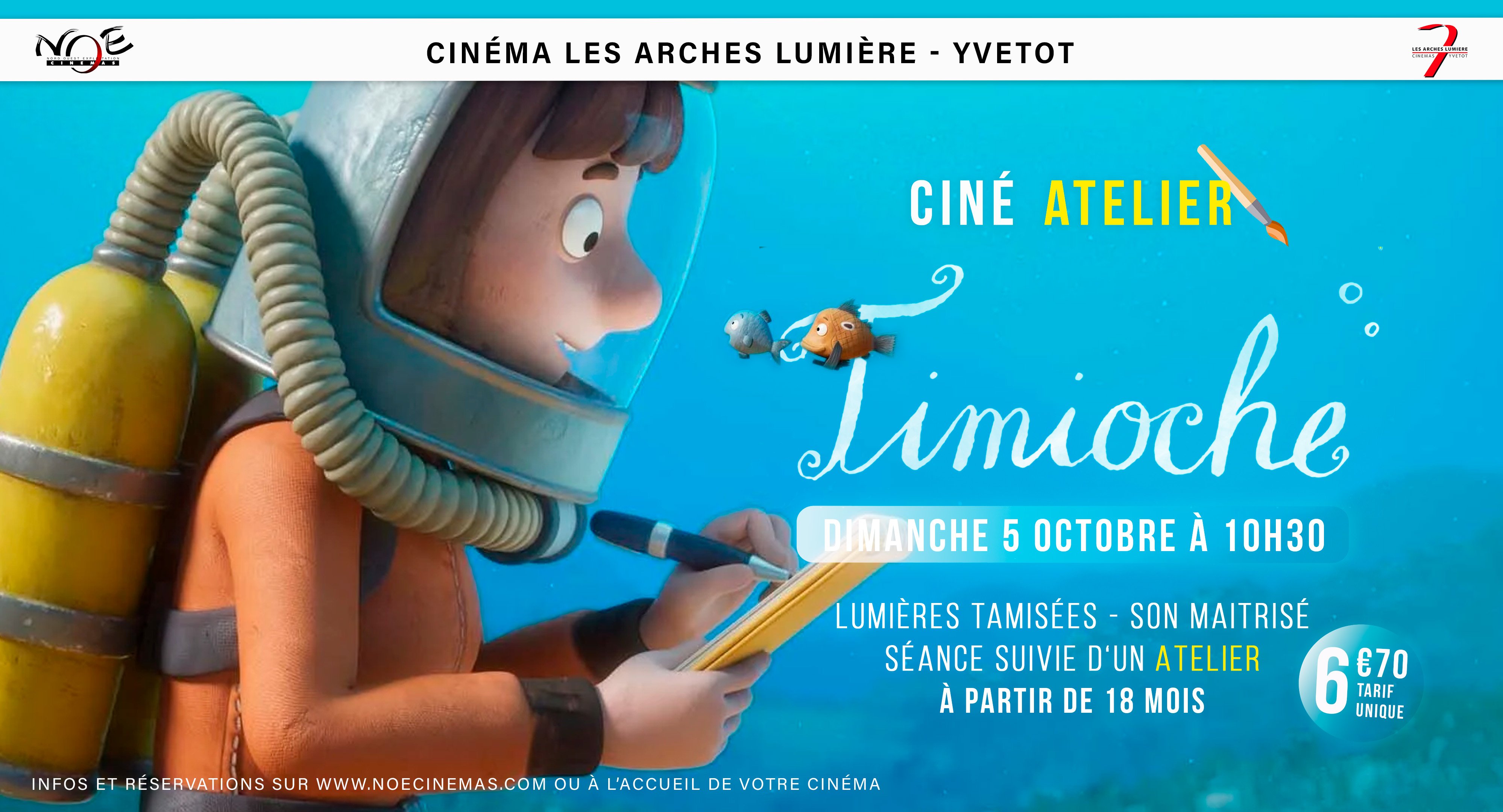 CINE ATELIER TIMIOCHE