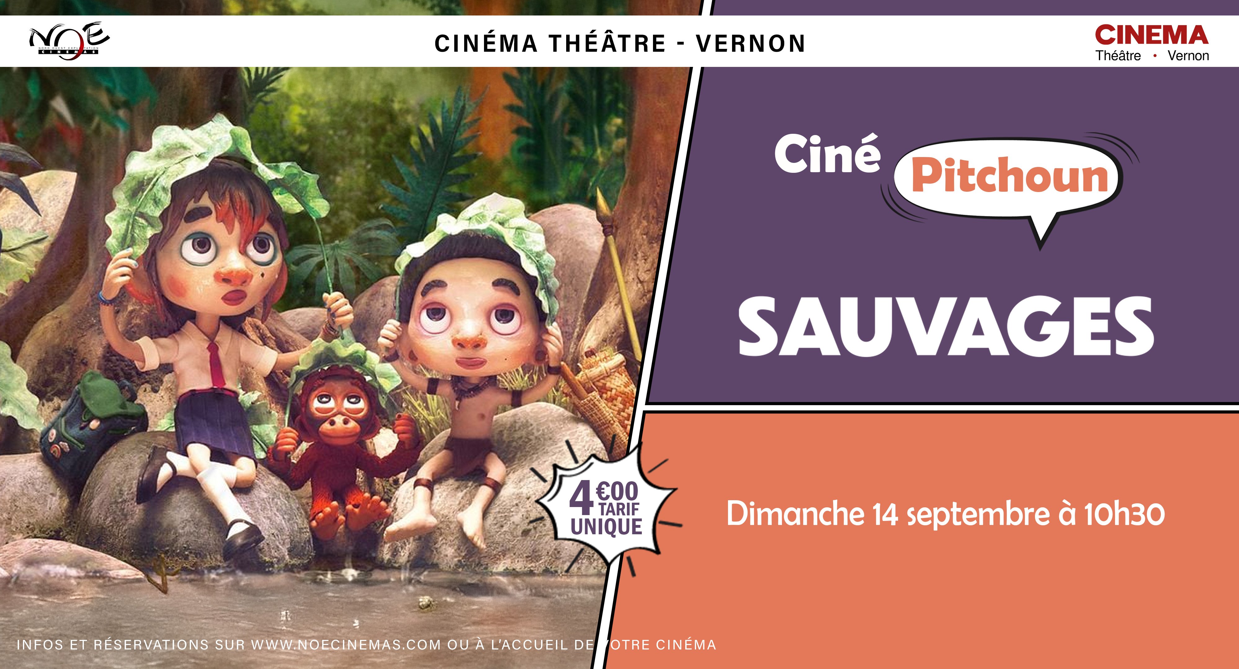 SAUVAGES