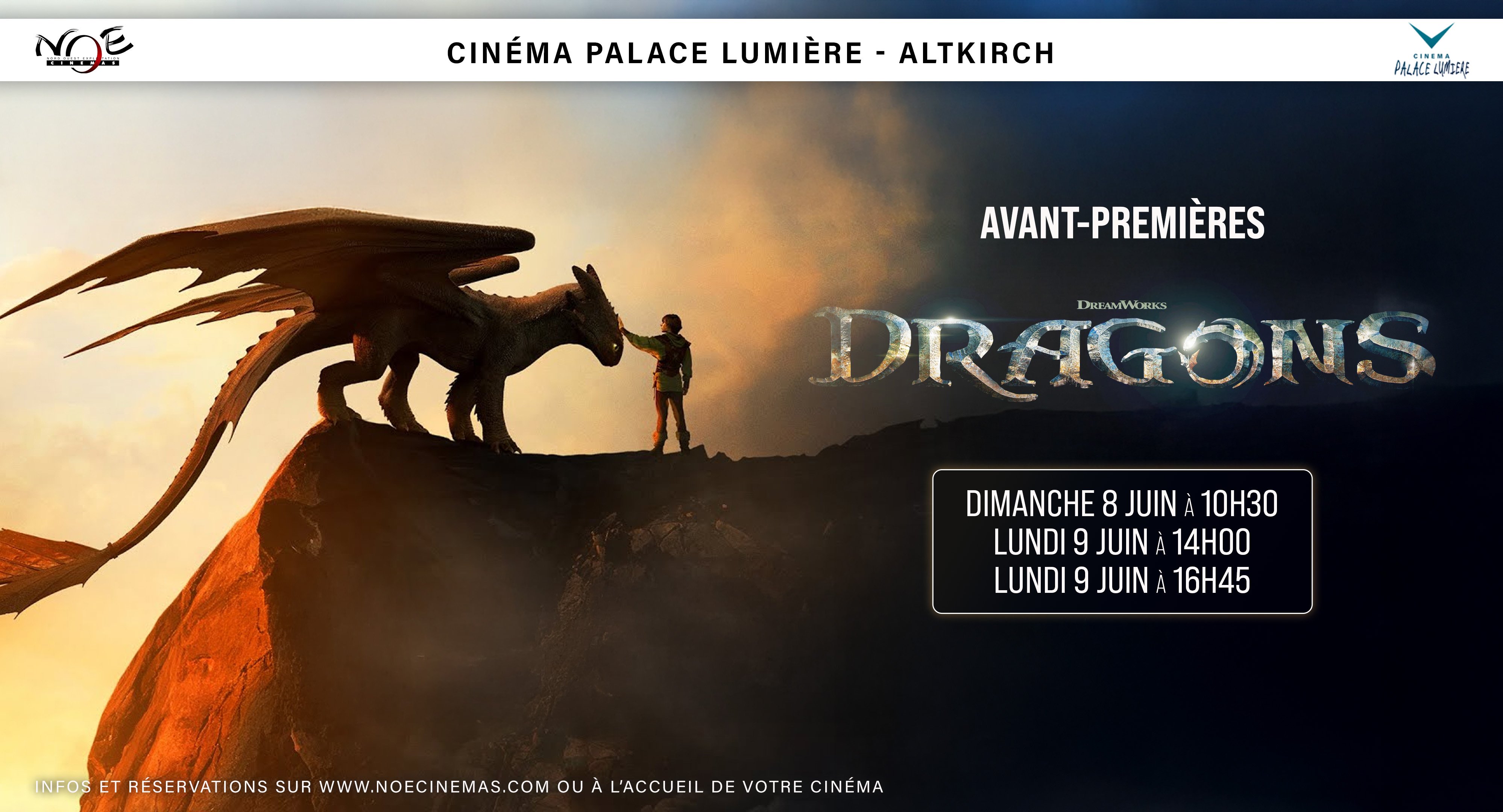 DRAGONS