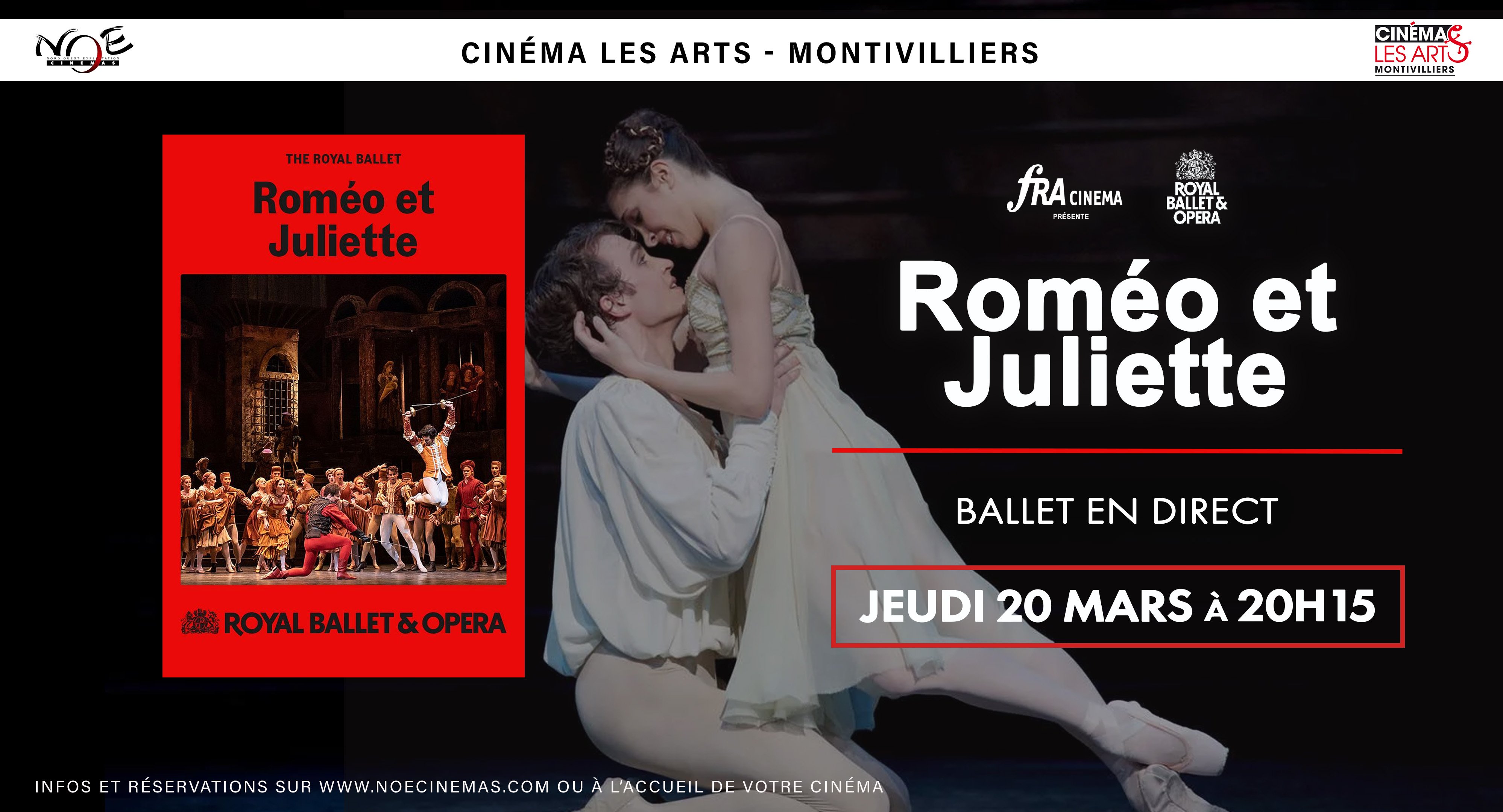 ROMEO ET JULIETTE