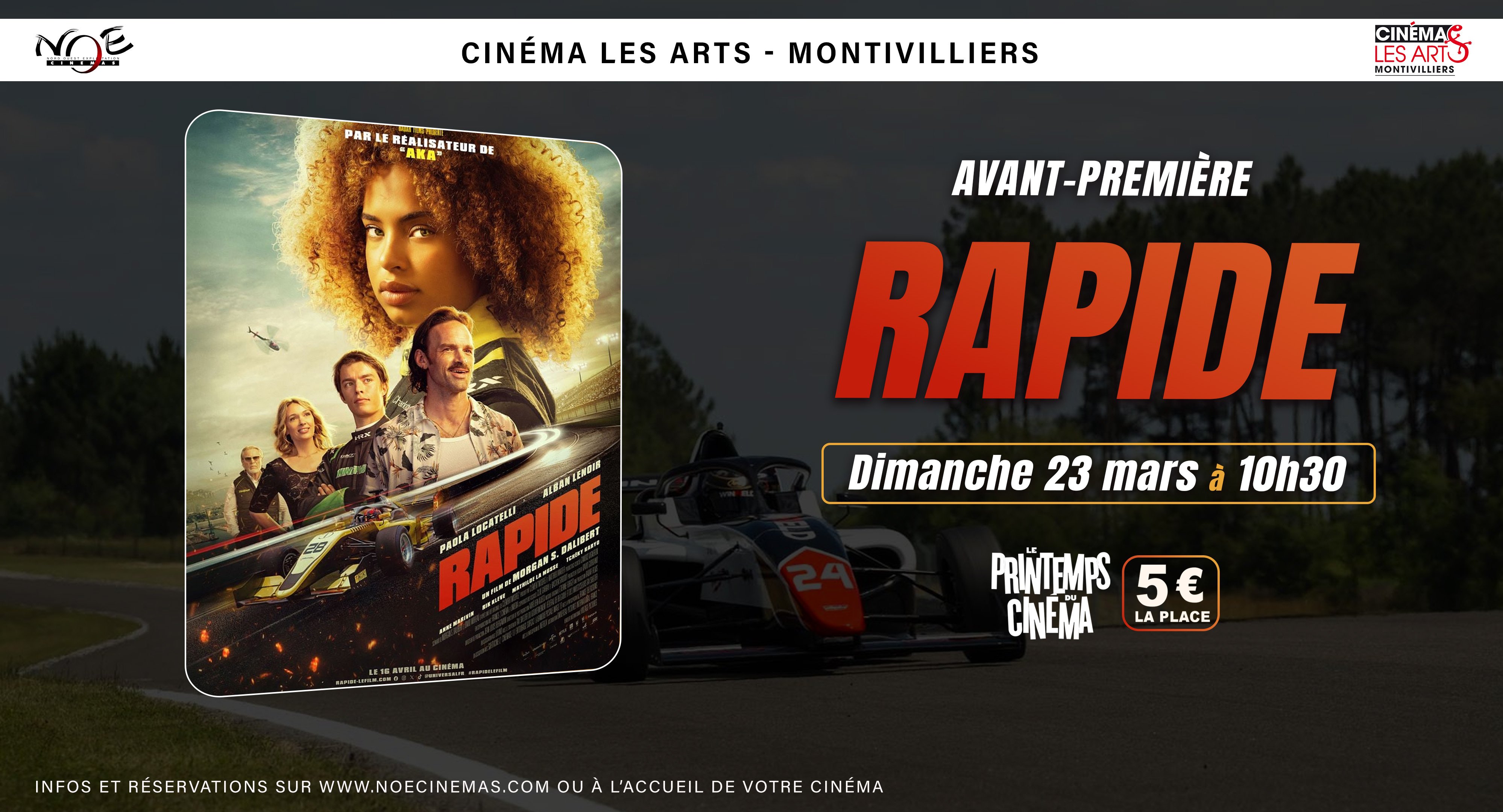 RAPIDE
