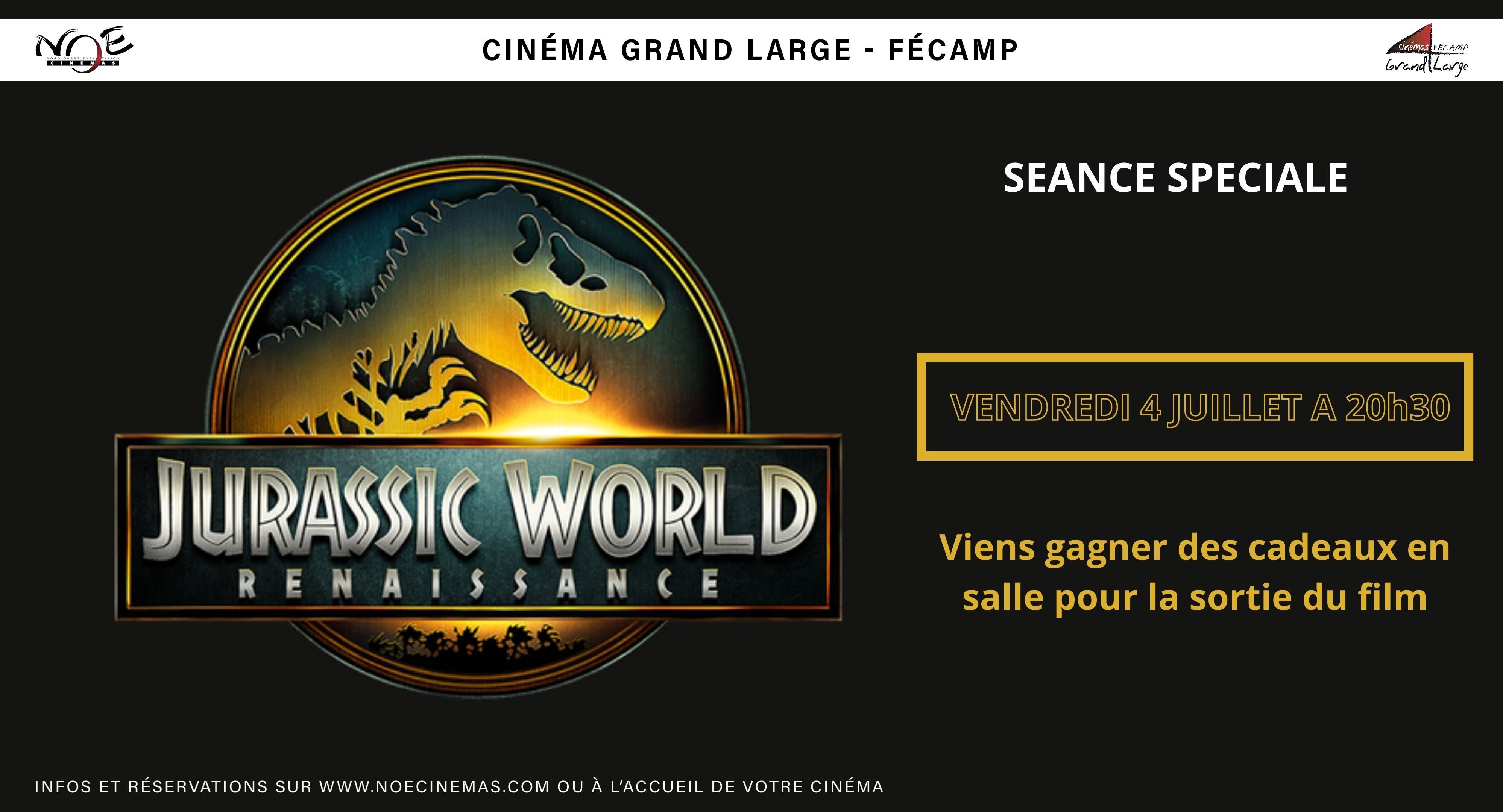 JURASSIC WORLD