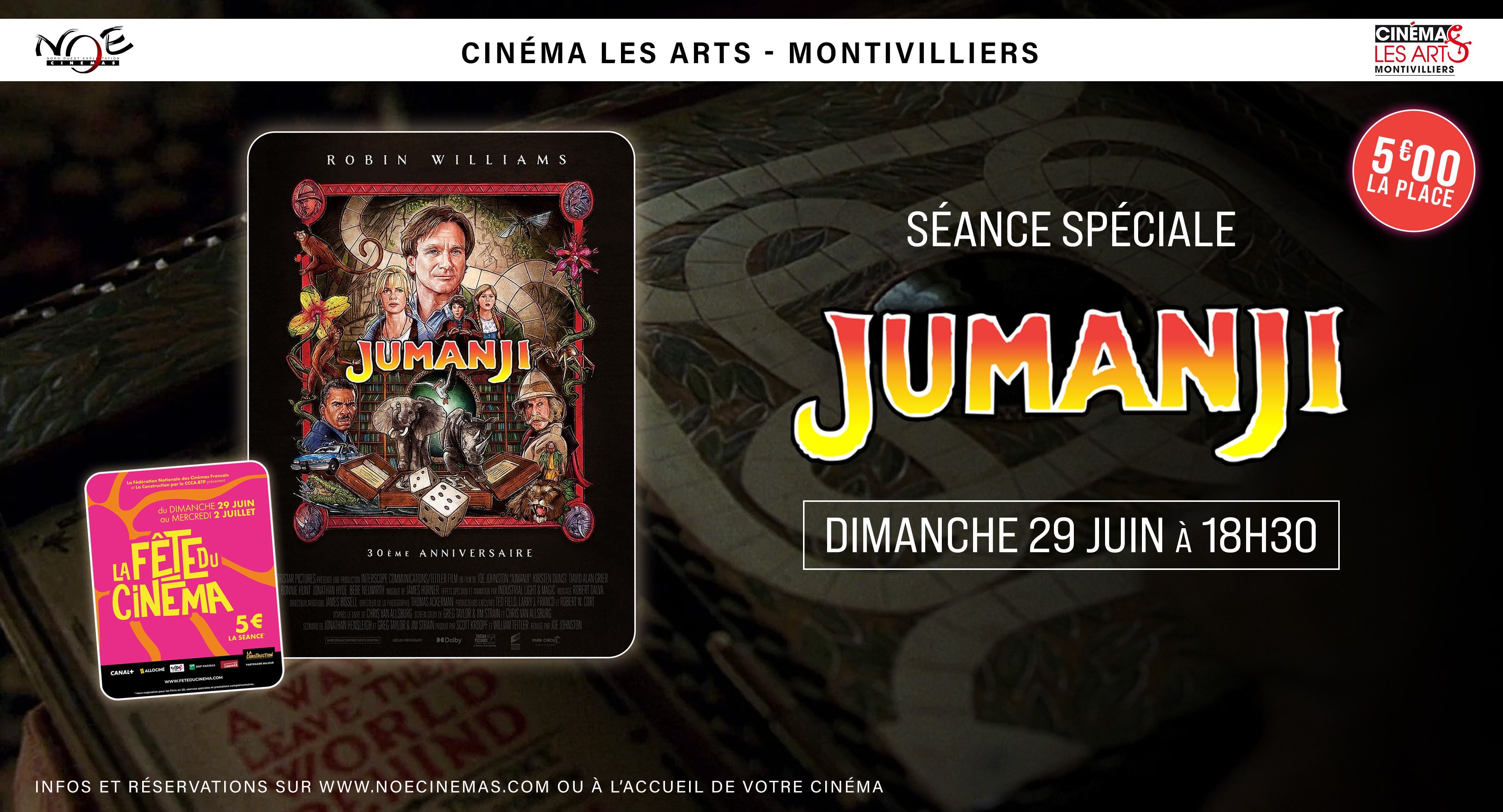 JUMANJI