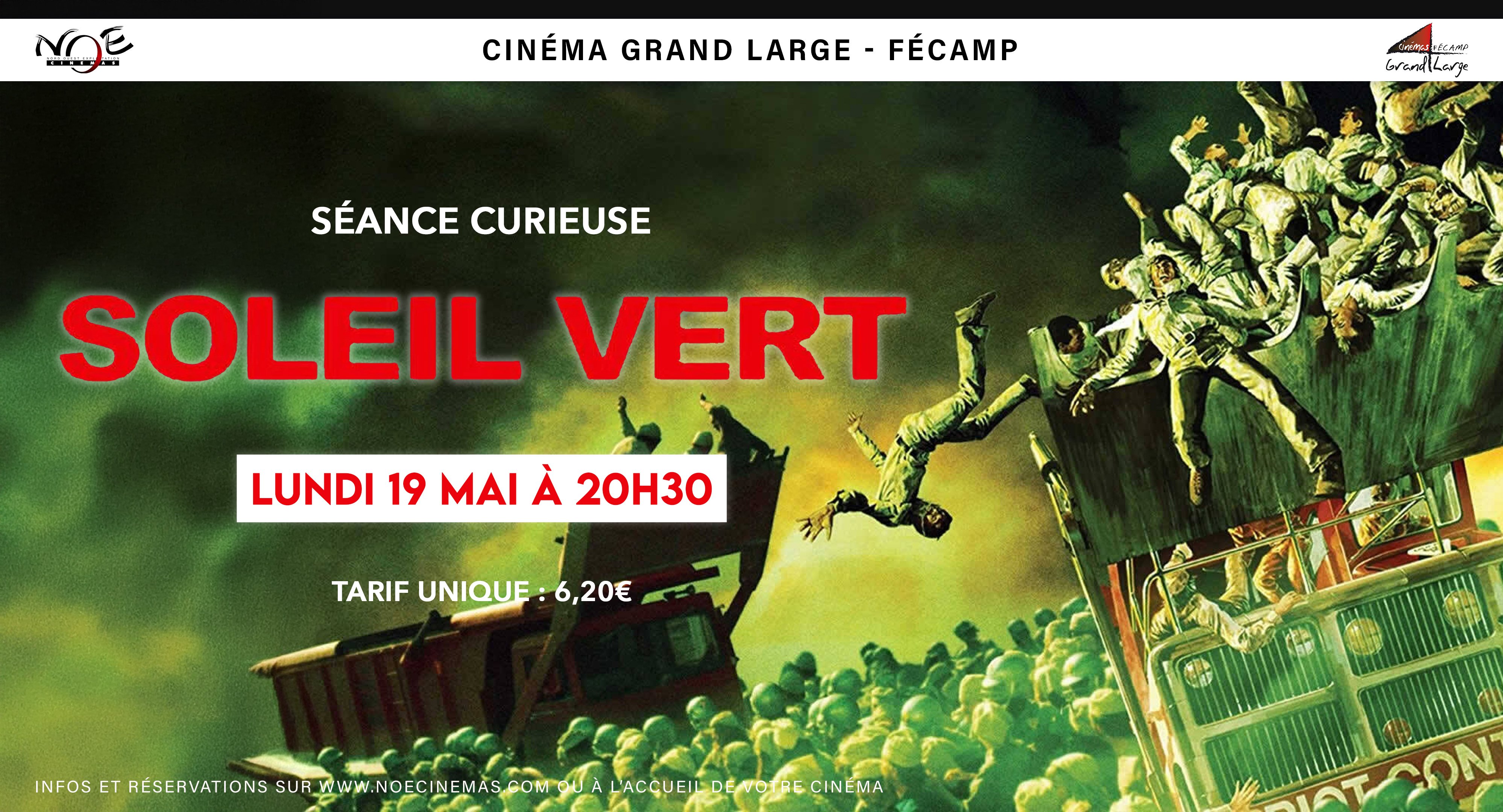 SEANCE CURIEUSE