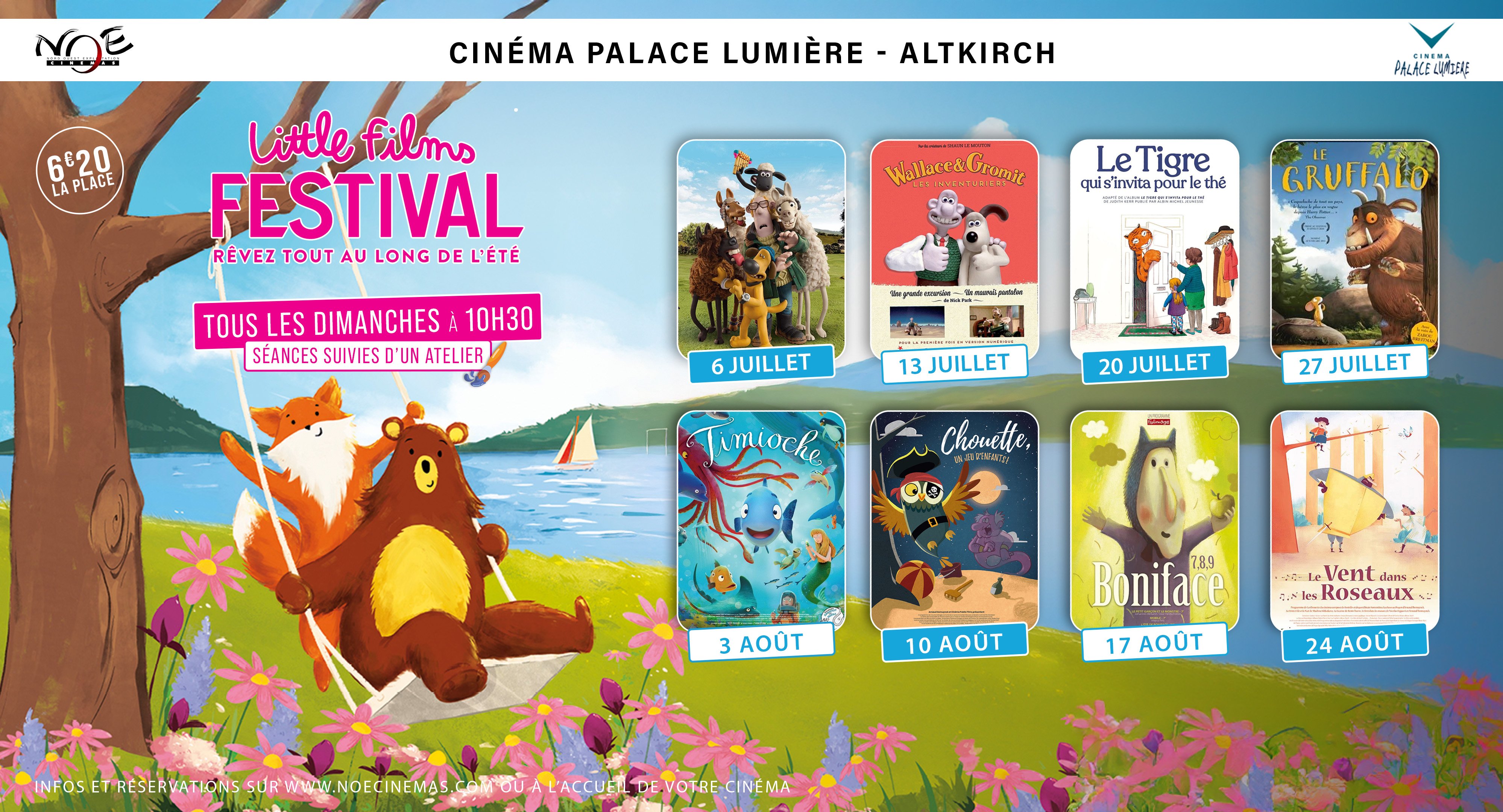 LITTLE FILM FESTIVAL