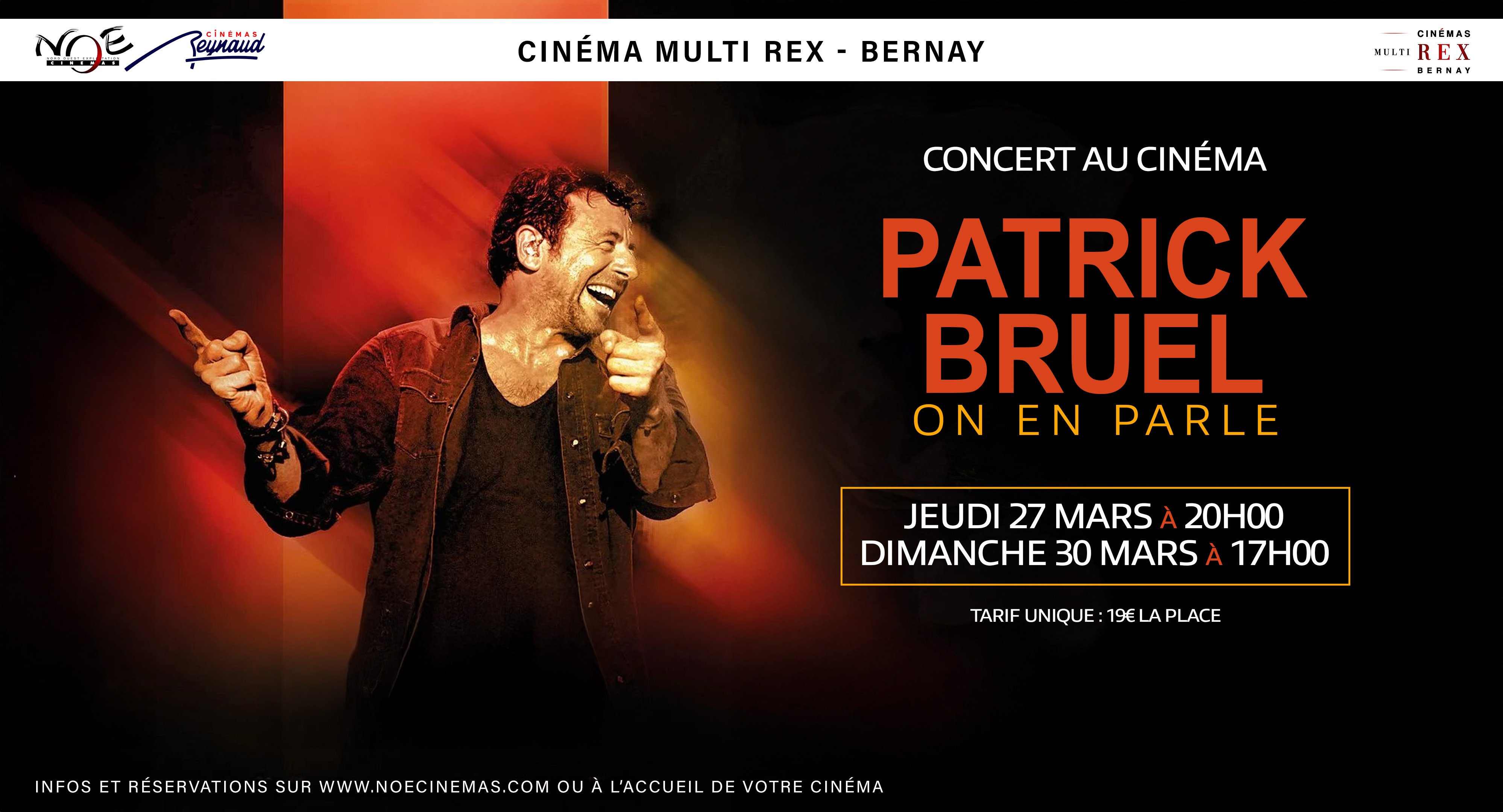 PATRICK BRUEL