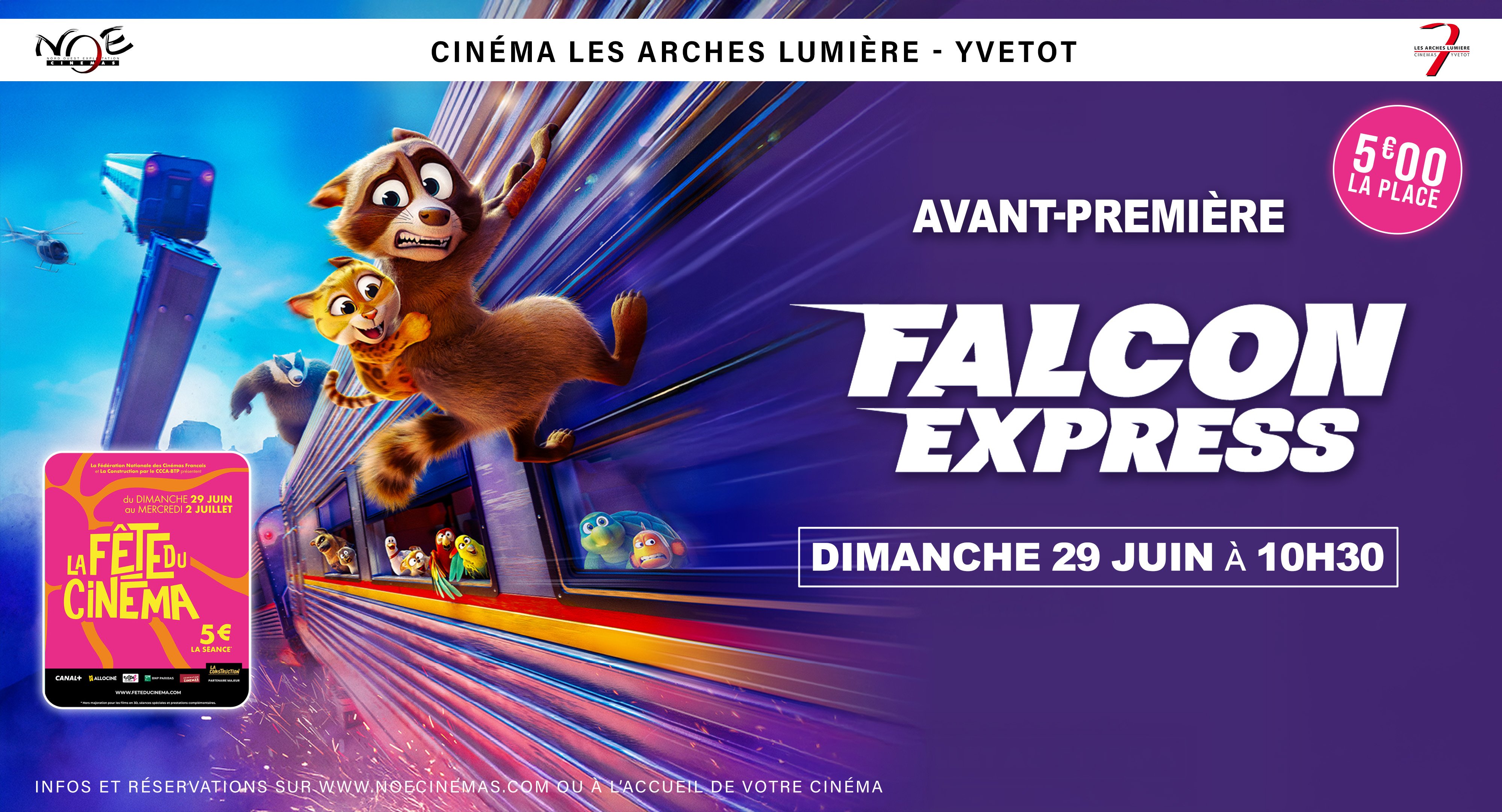 FALCON EXPRESS