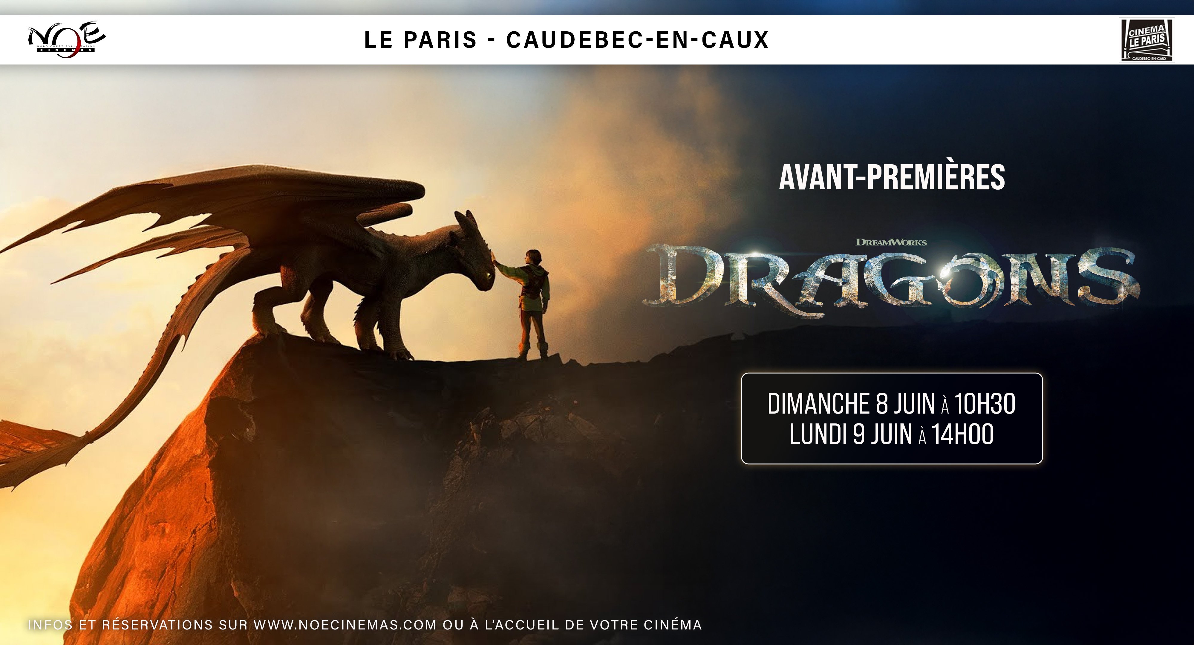 DRAGONS