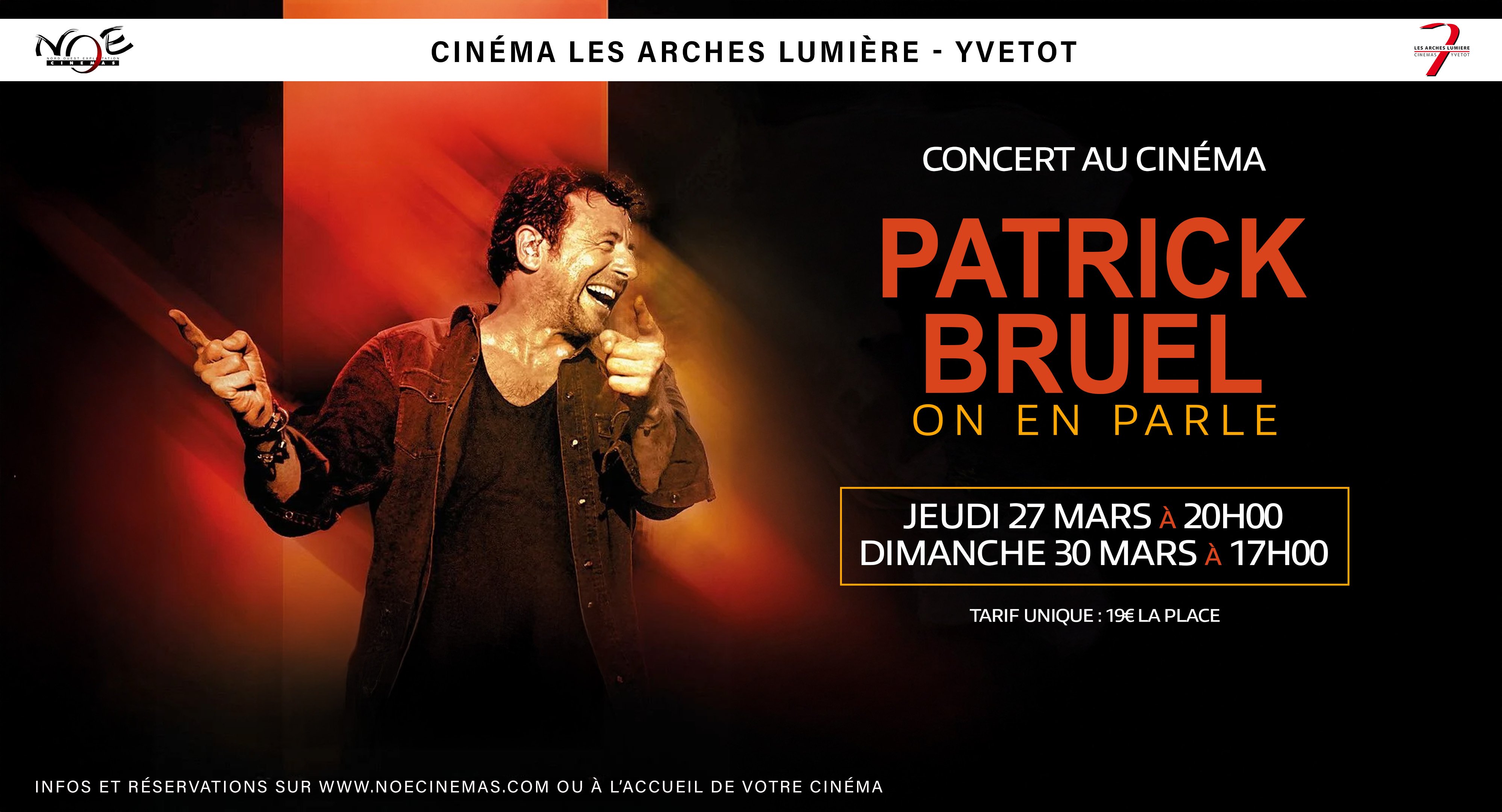 PATRICK BRUEL : ON EN PARLE