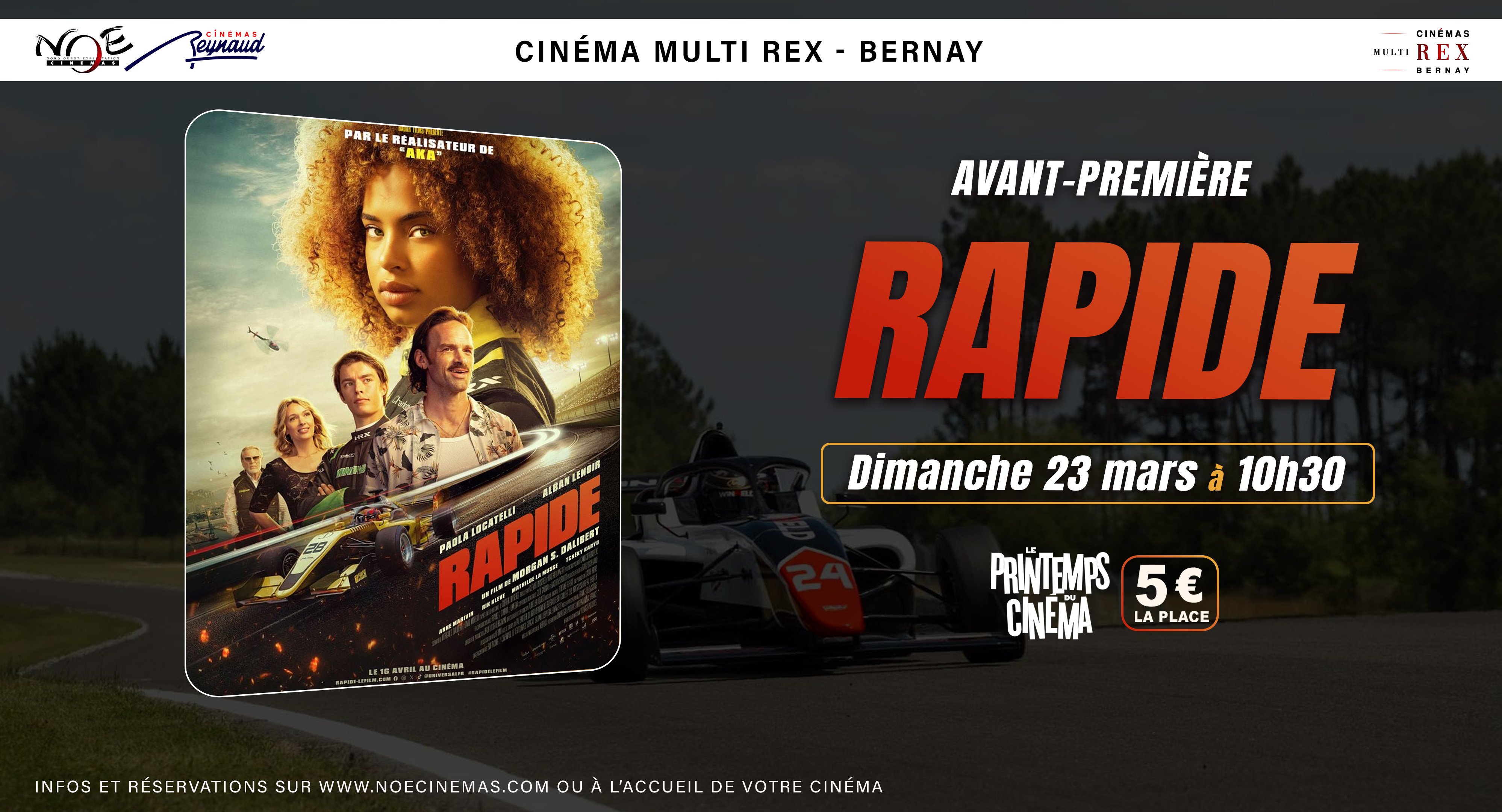 RAPIDE