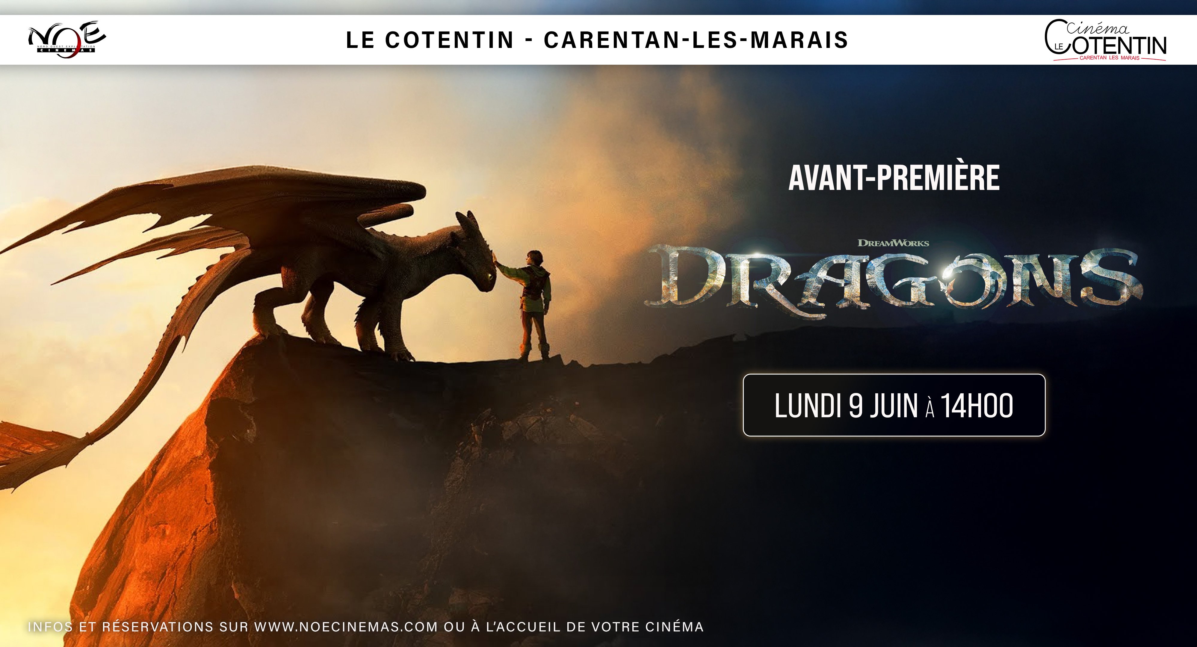 DRAGONS