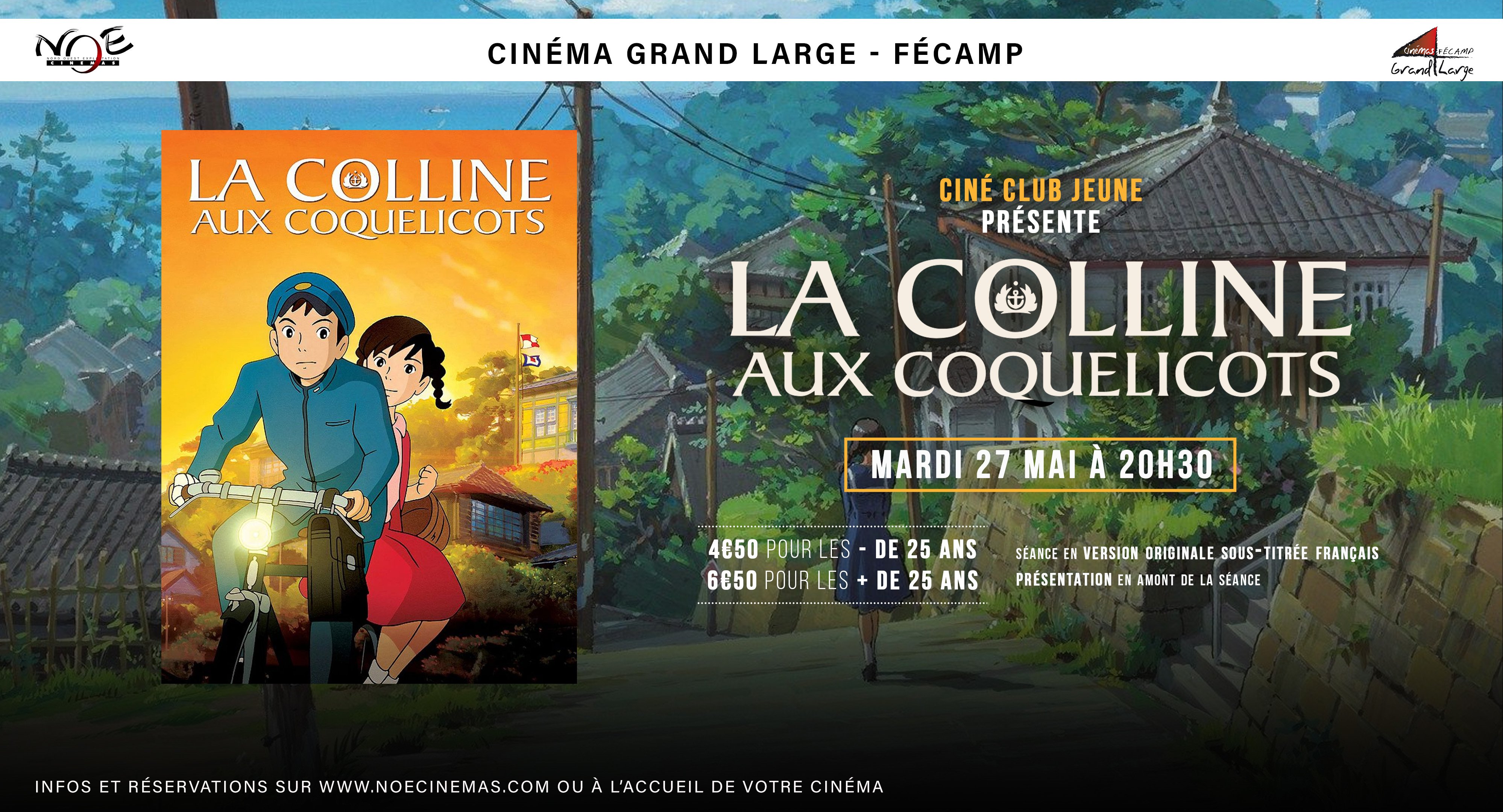 LA COLLINE AUX COQUELICOTS