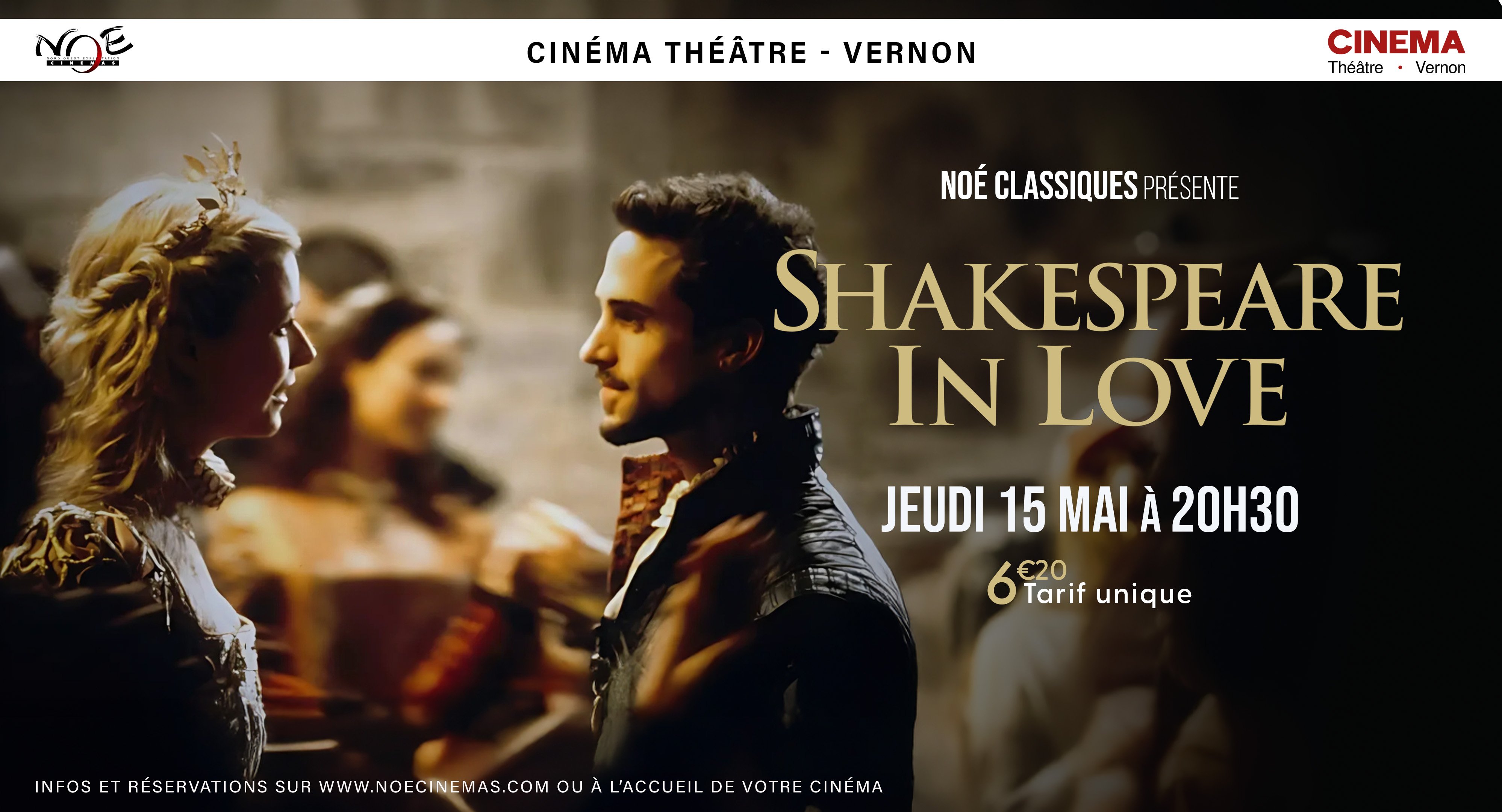 SHAKESPEARE IN LOVE