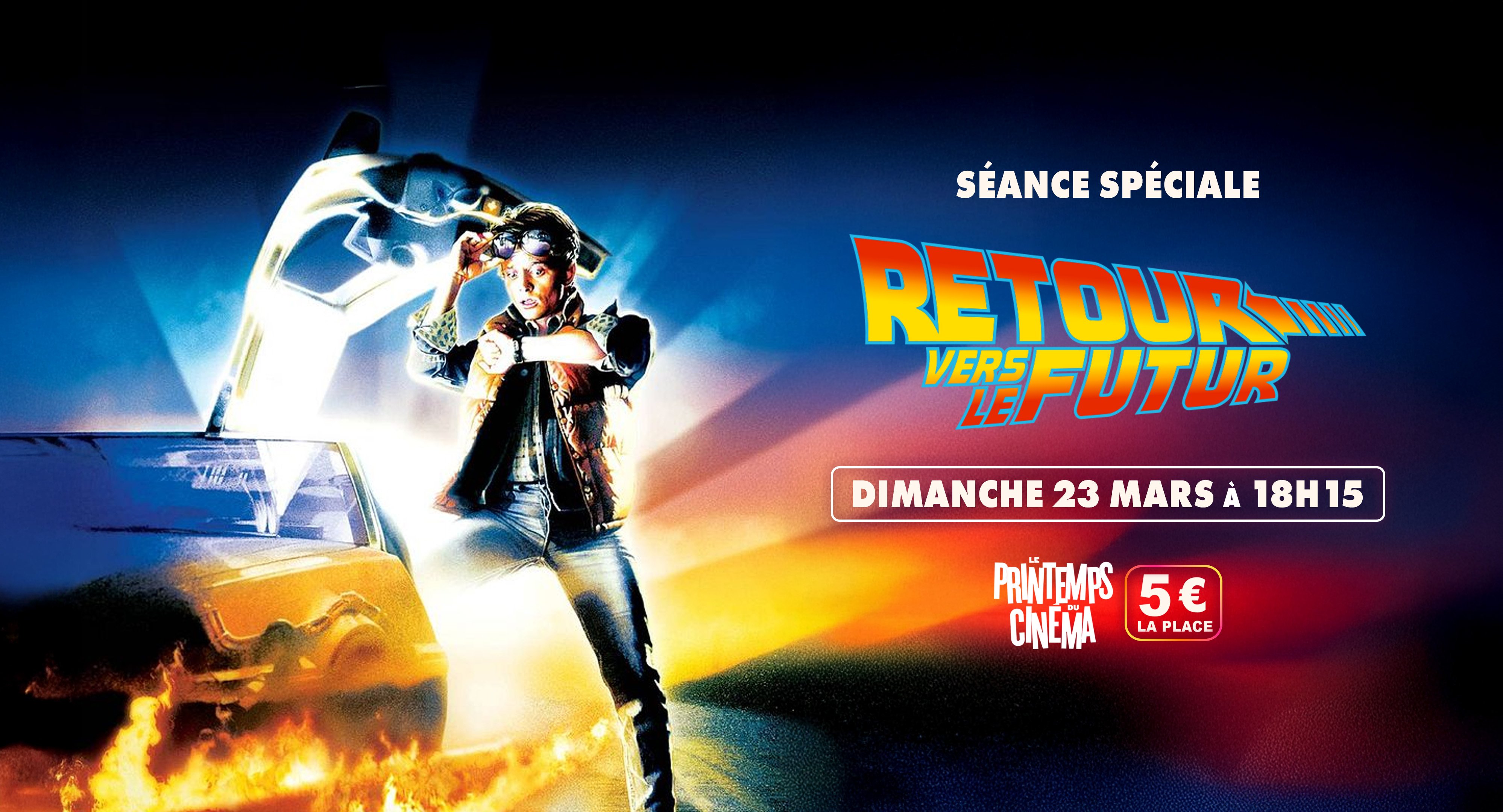 RETOUR VERS LE FUTUR