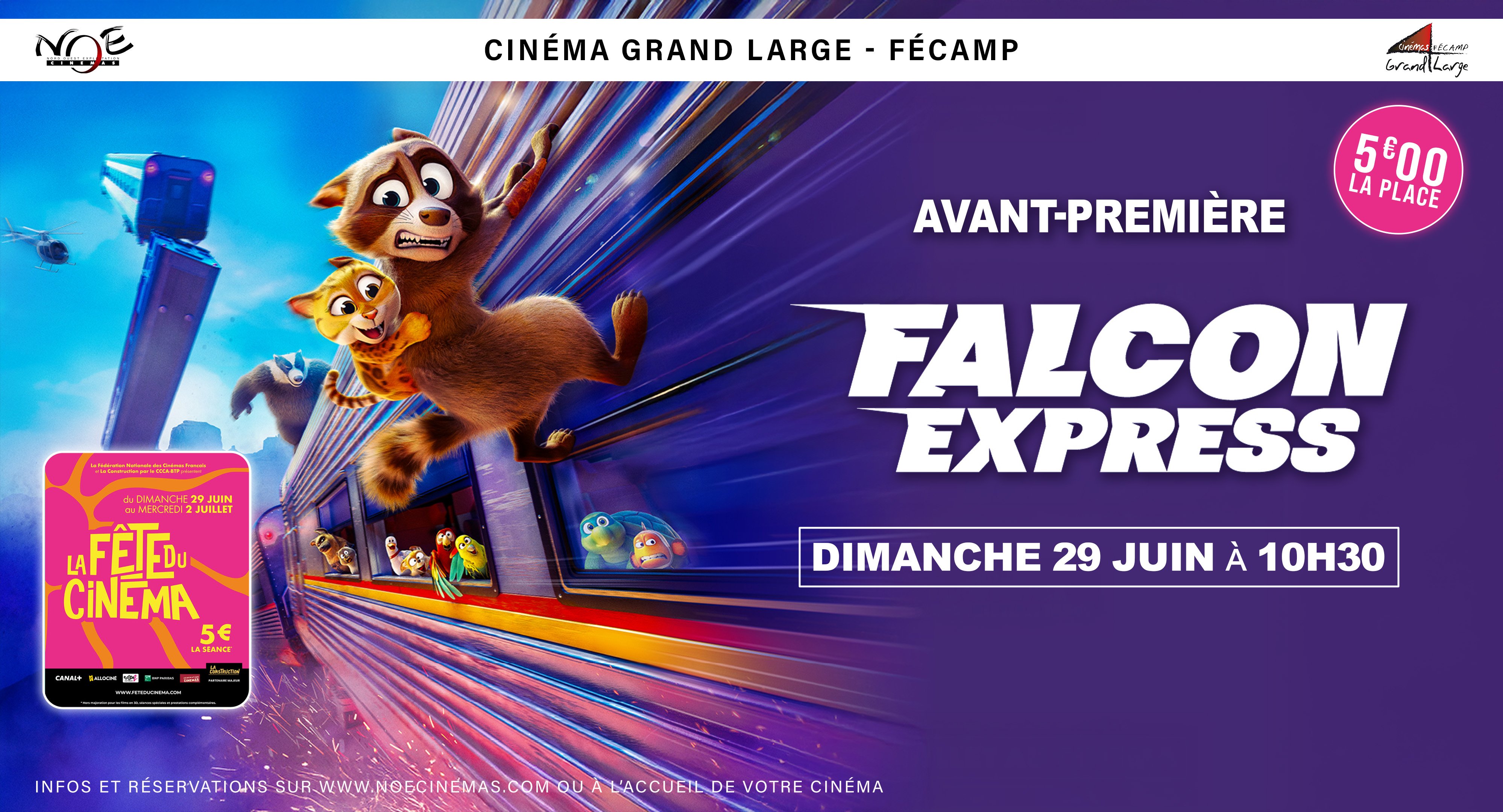 FALCON EXPRESS