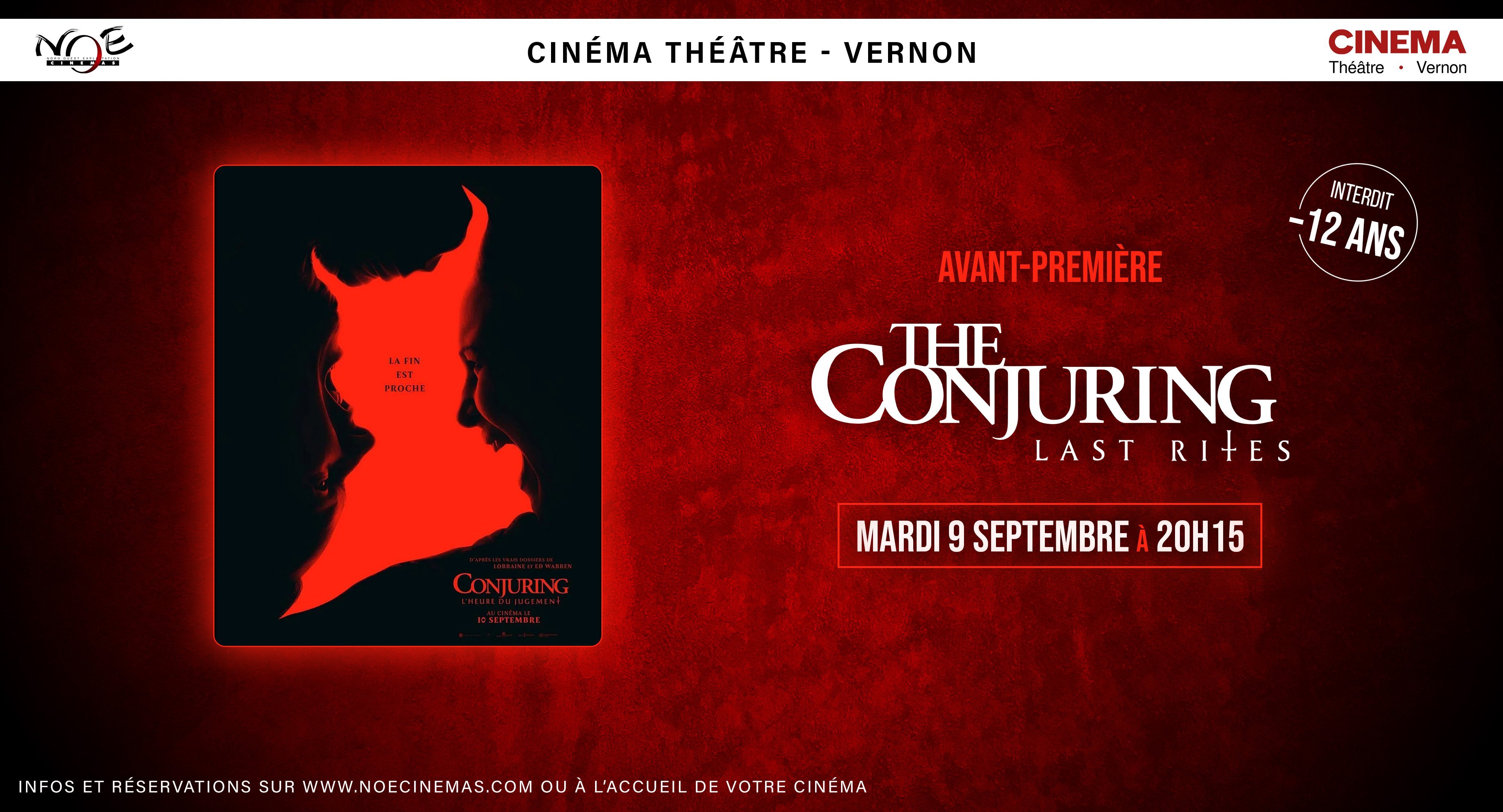 CONJURING : L'HEURE DU JUGEMENT