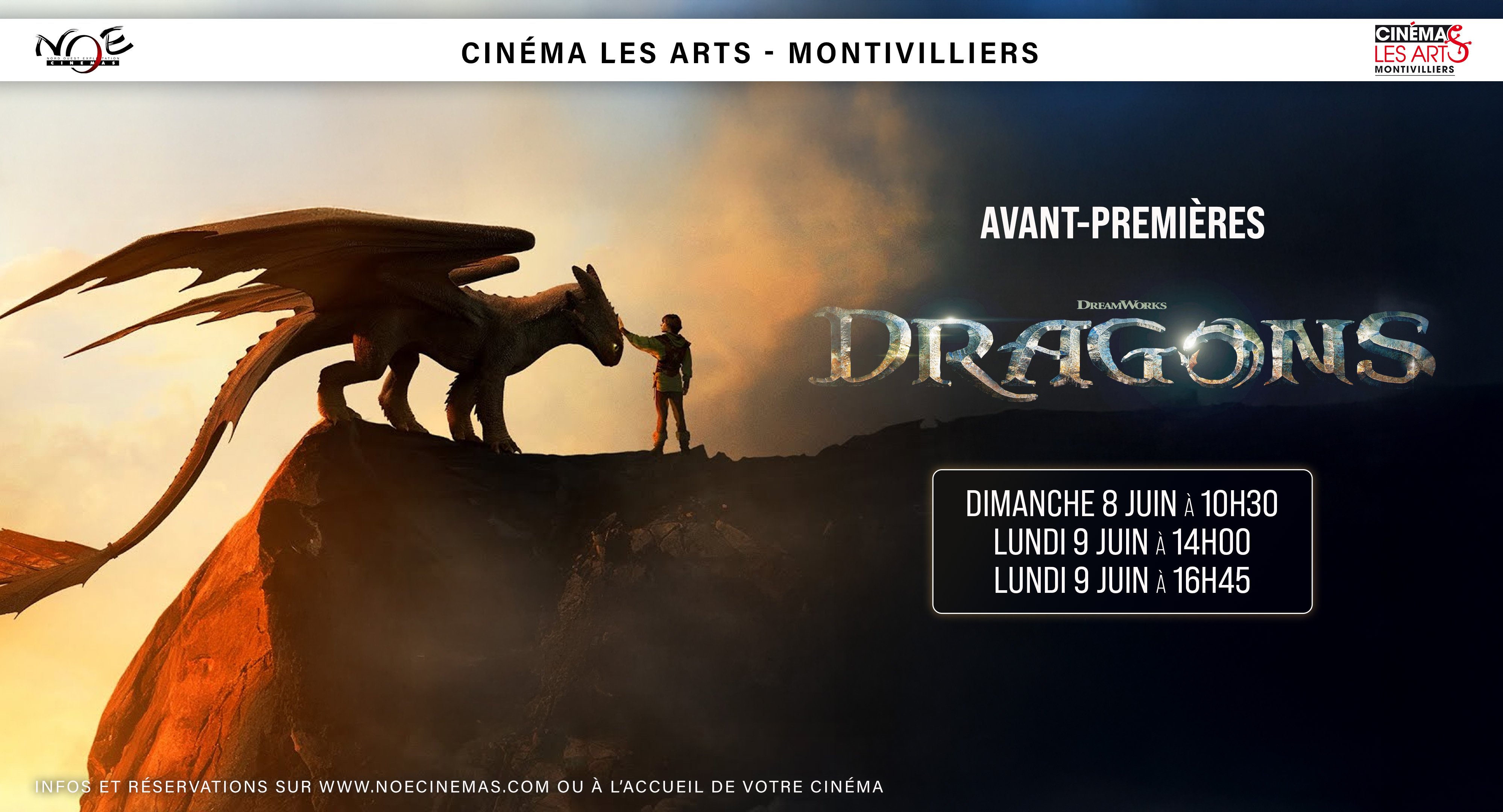 DRAGONS