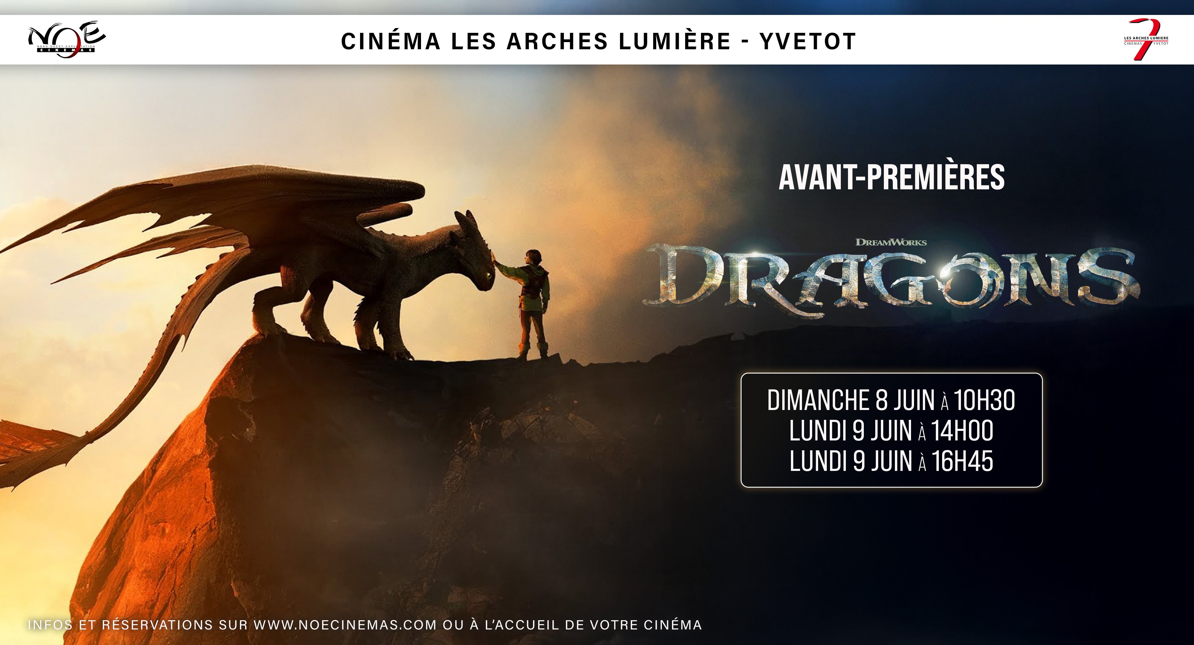 DRAGONS