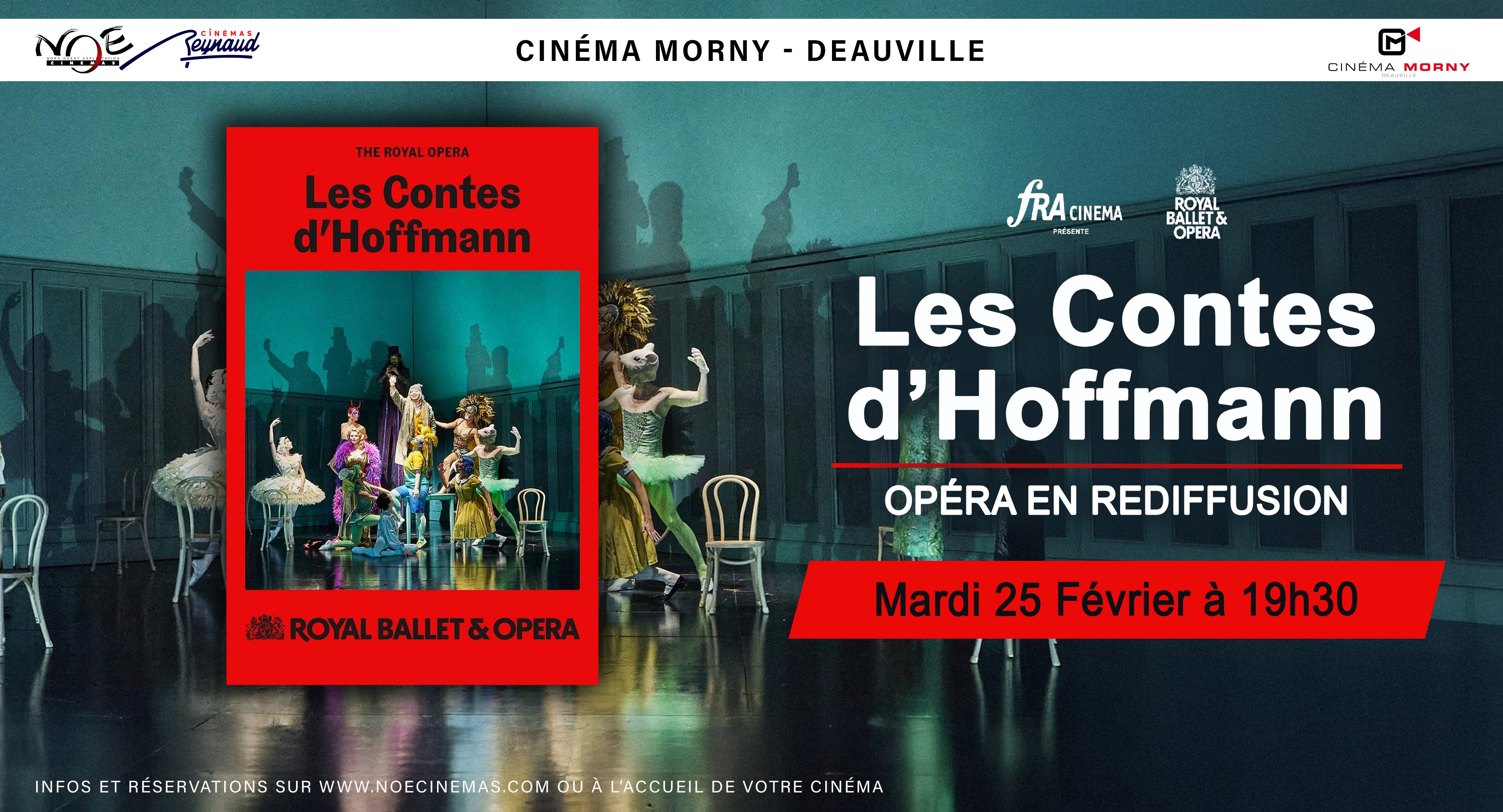 LES CONTES D'HOFFMANN