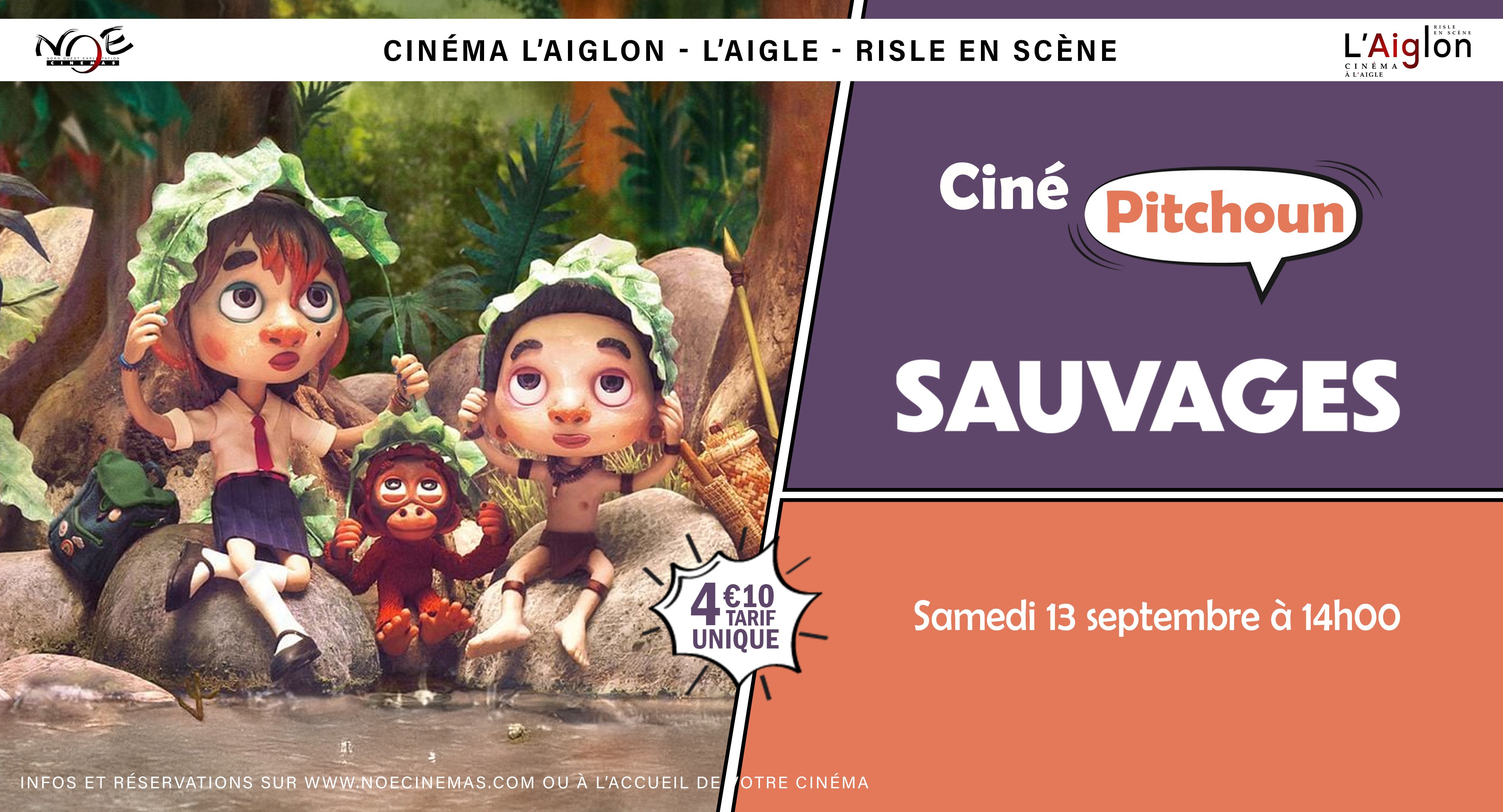 SAUVAGES