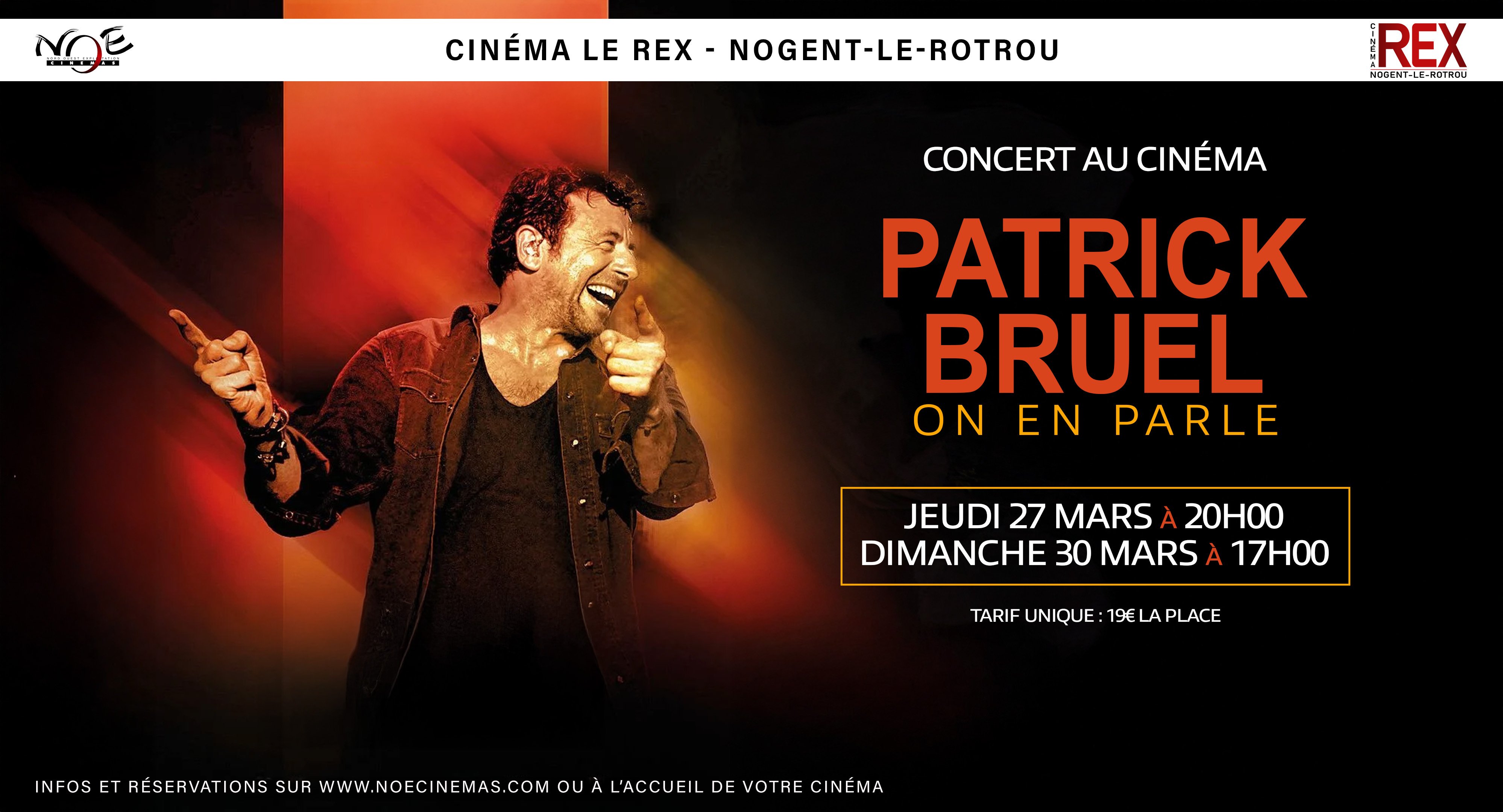 PATRICK BRUEL