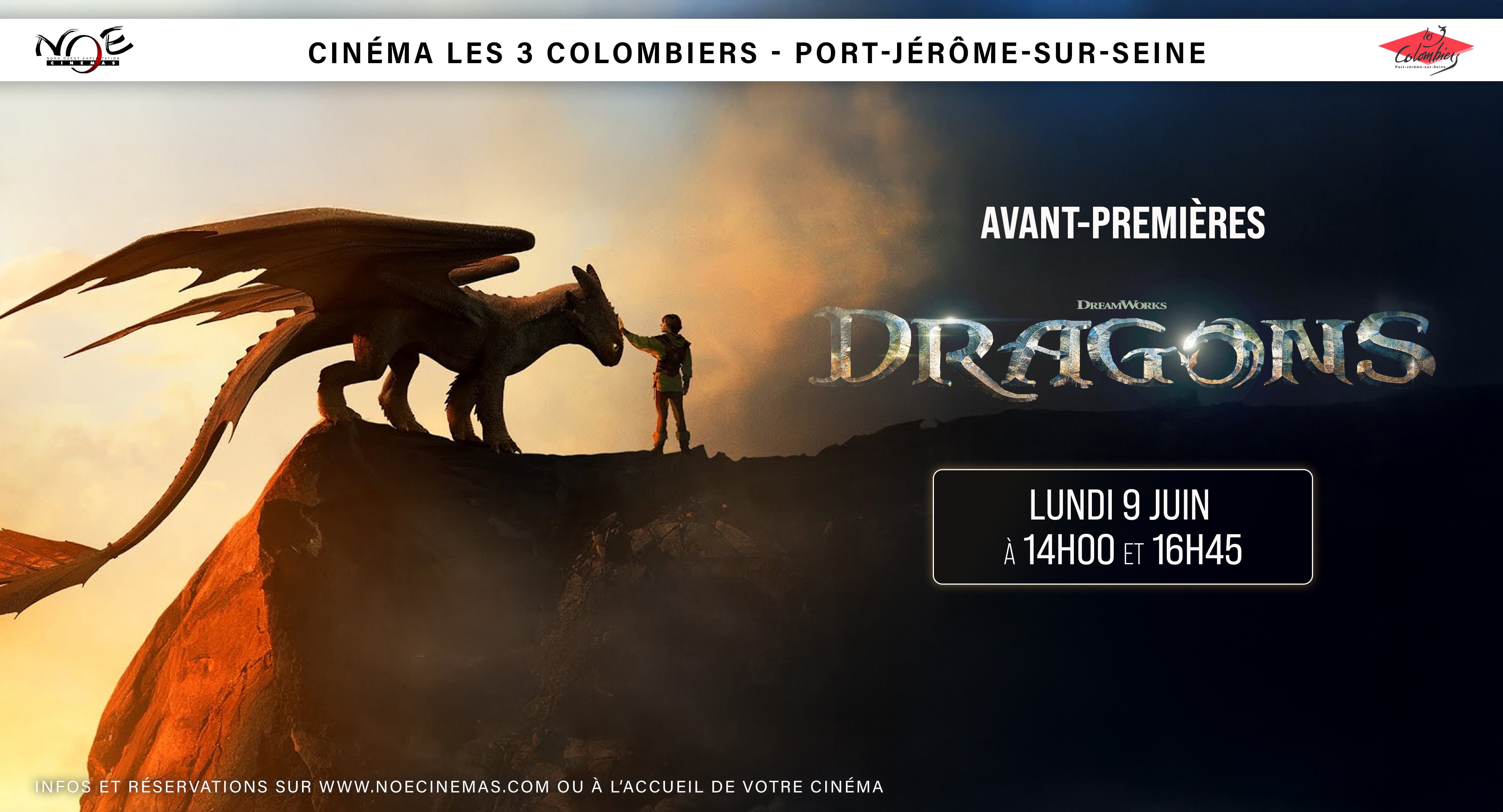 DRAGONS