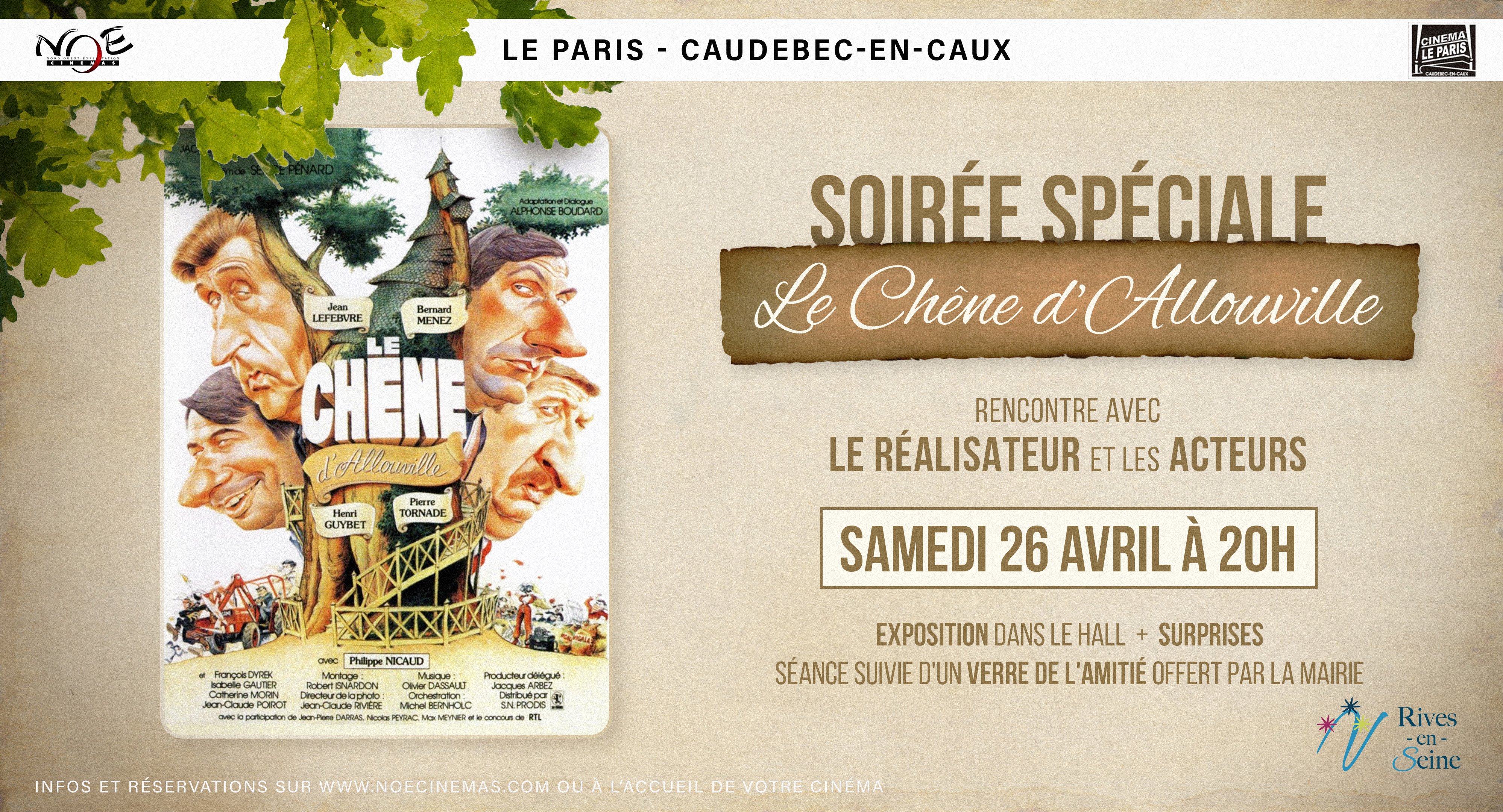 LE CHENE D'ALLOUVILLE