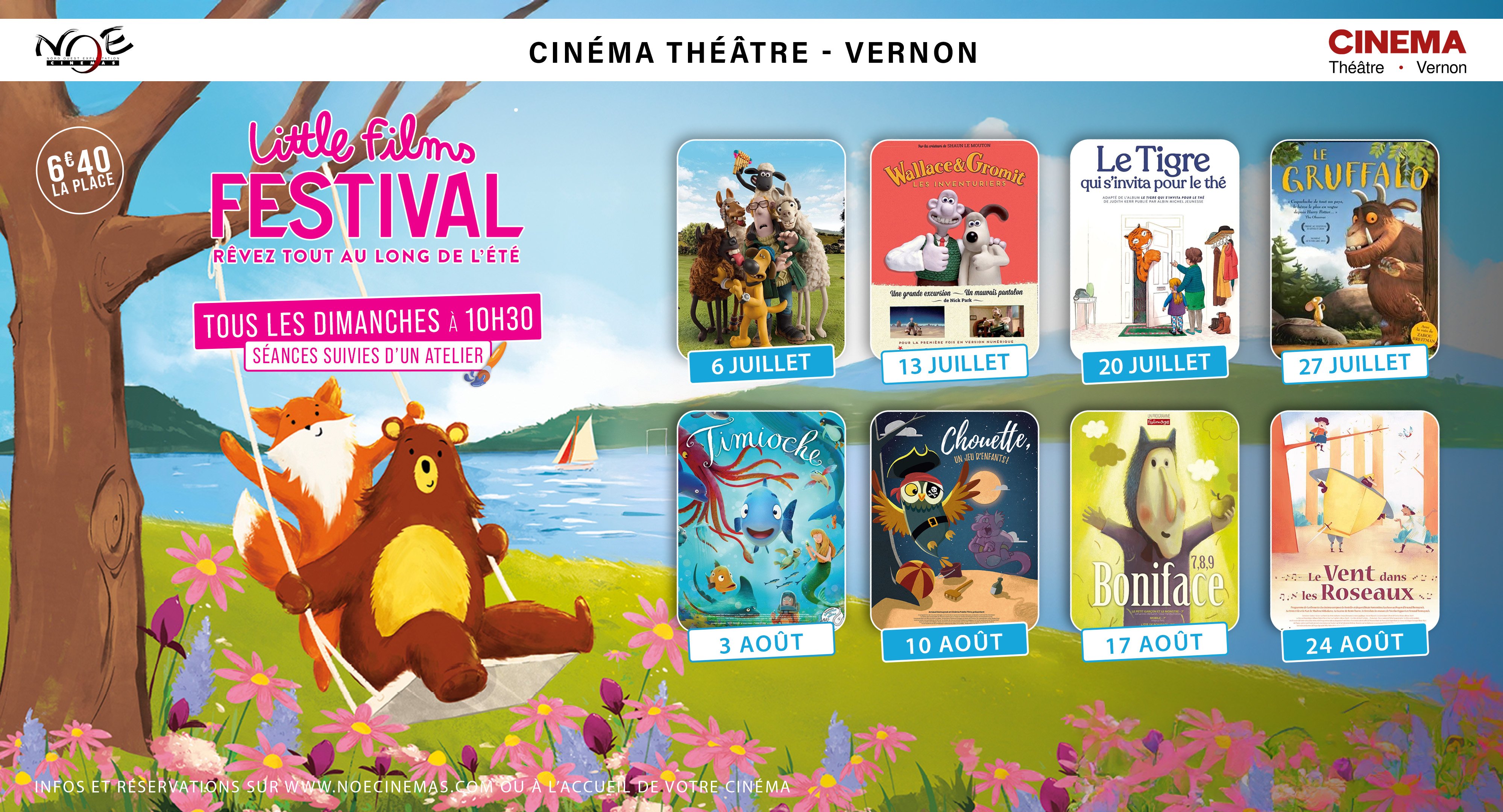 LITTLE FILM FESTIVAL