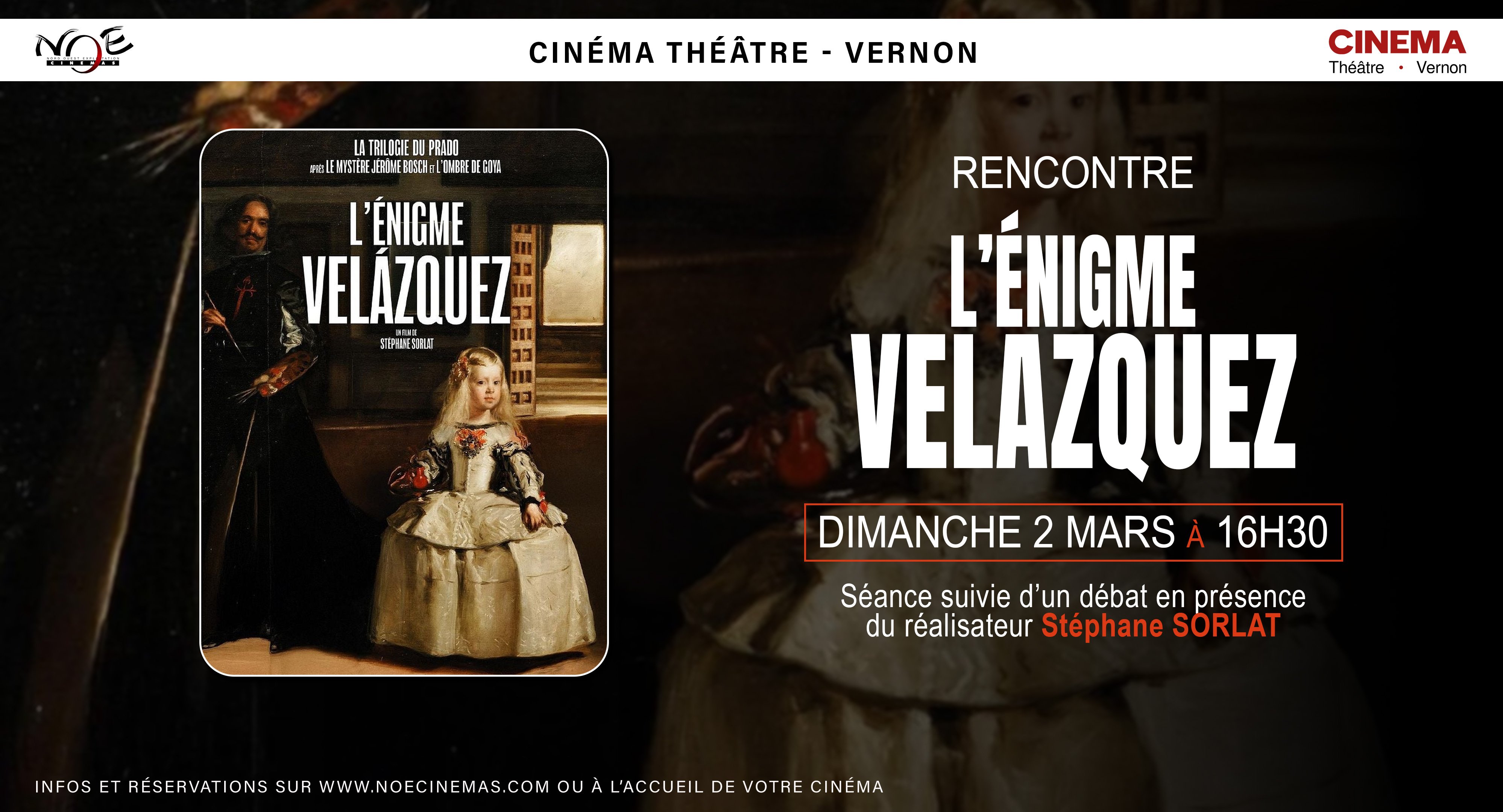 L'ENIGME VELAZQUEZ