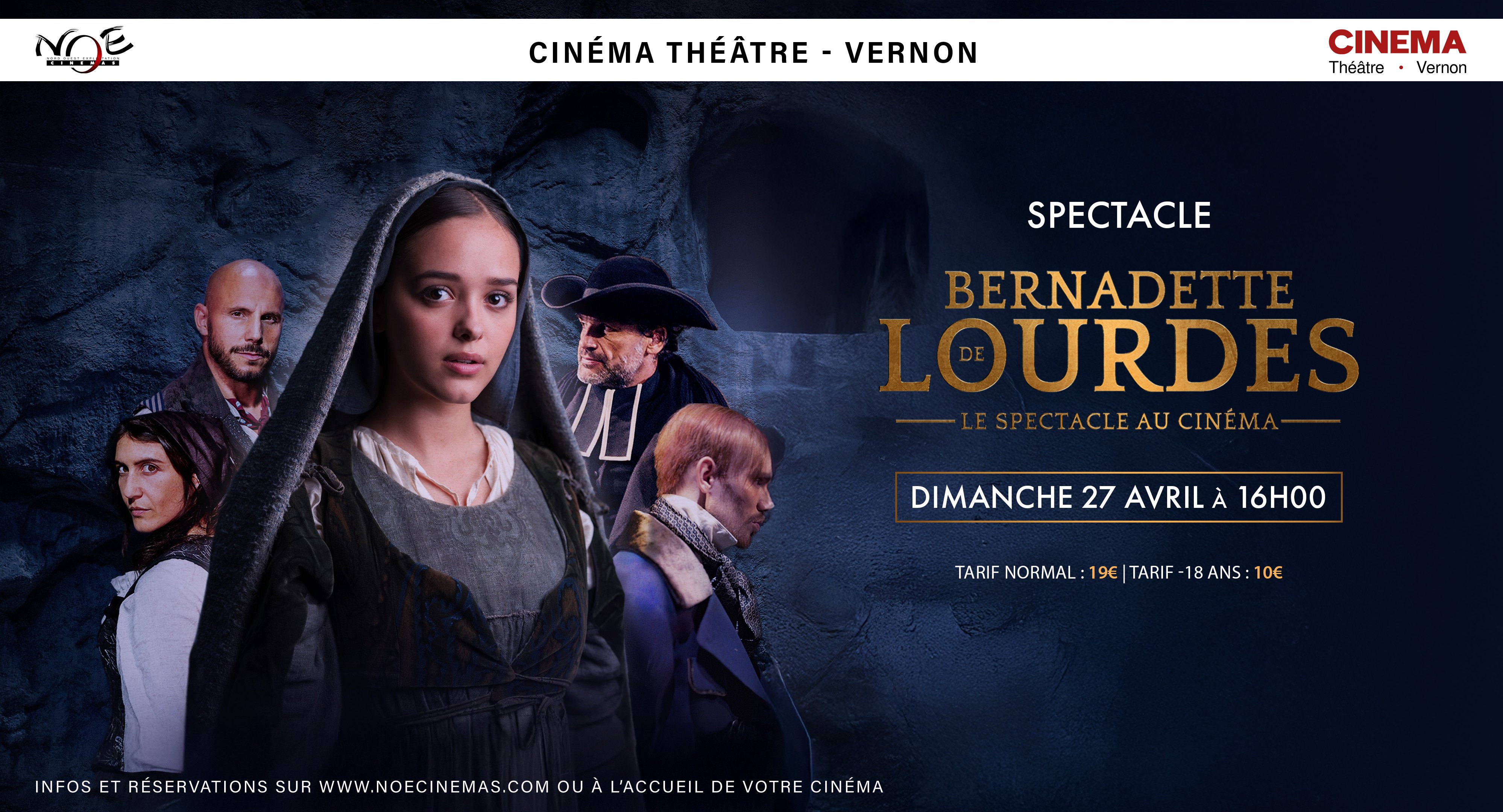 BERNADETTE DE LOURDES