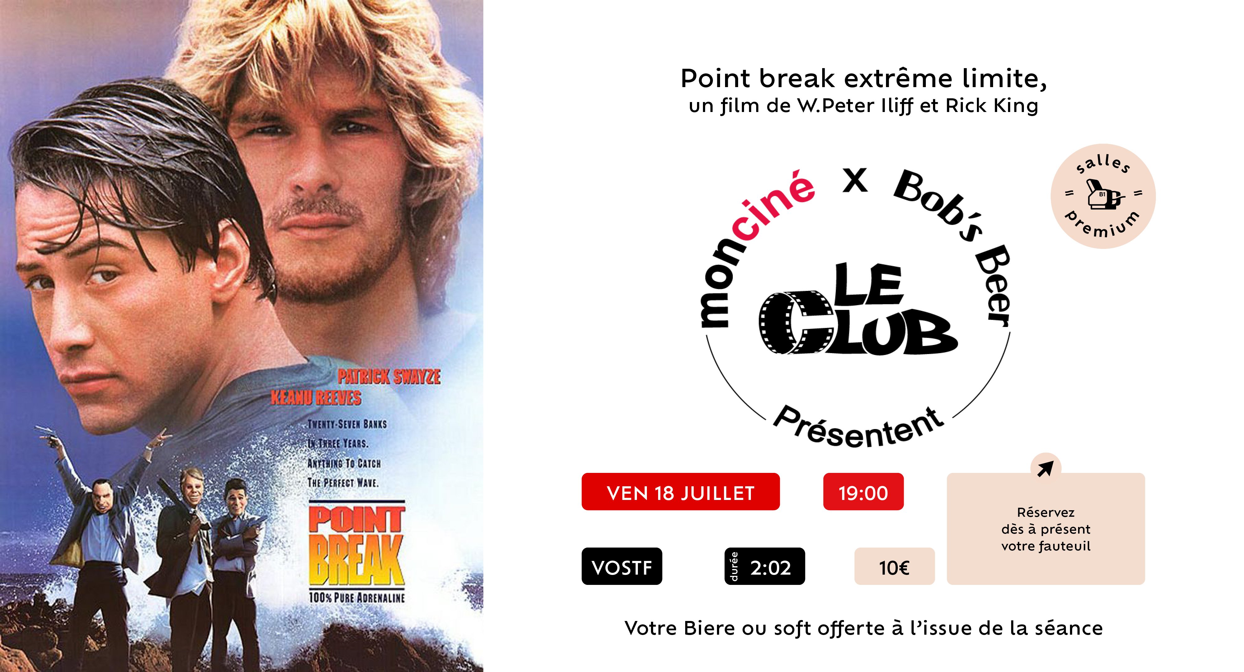 POINT BREAK EXTREME LIMITE