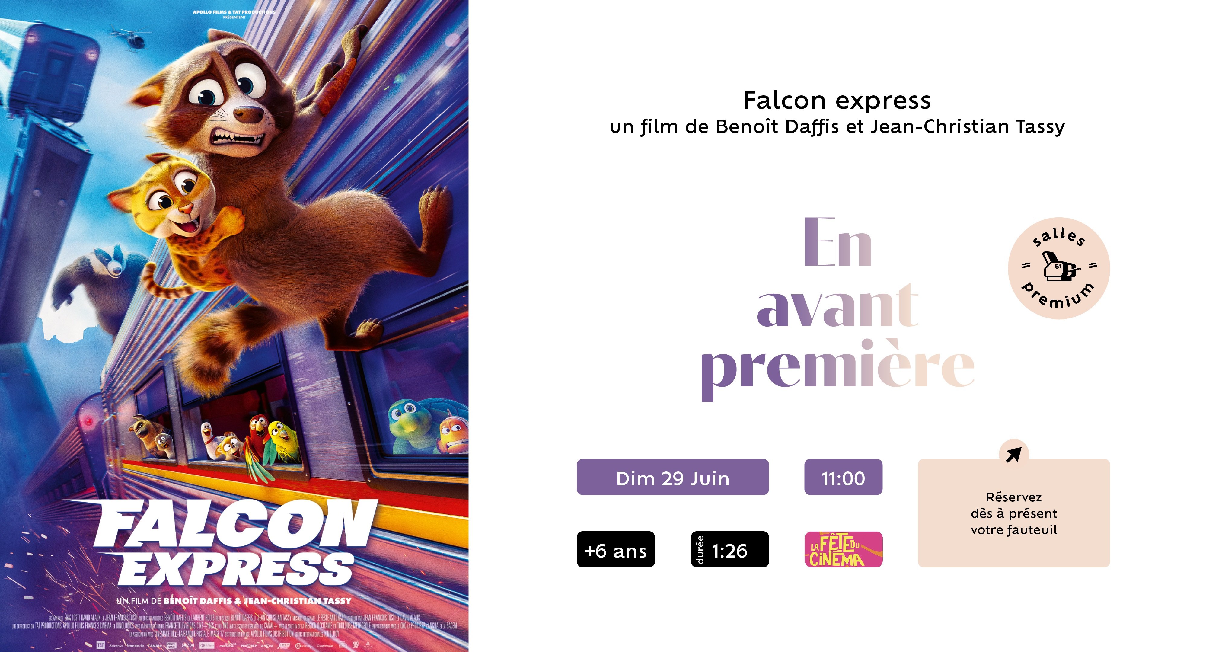 FALCON EXPRESS