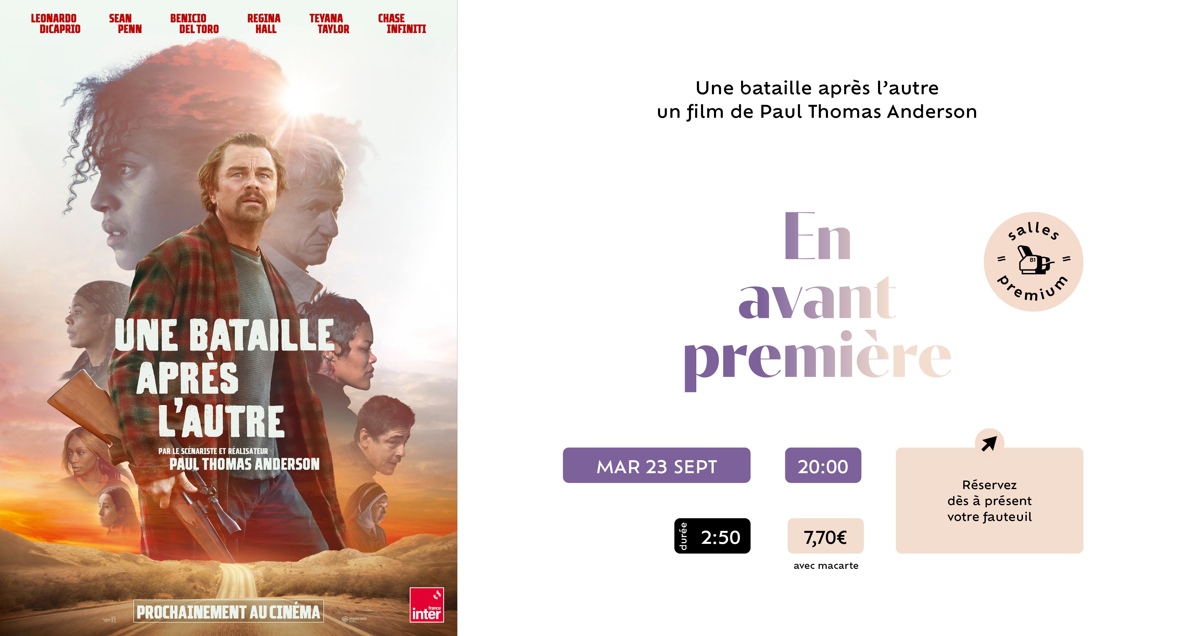 UNE BATAILLE APRES L'AUTRE