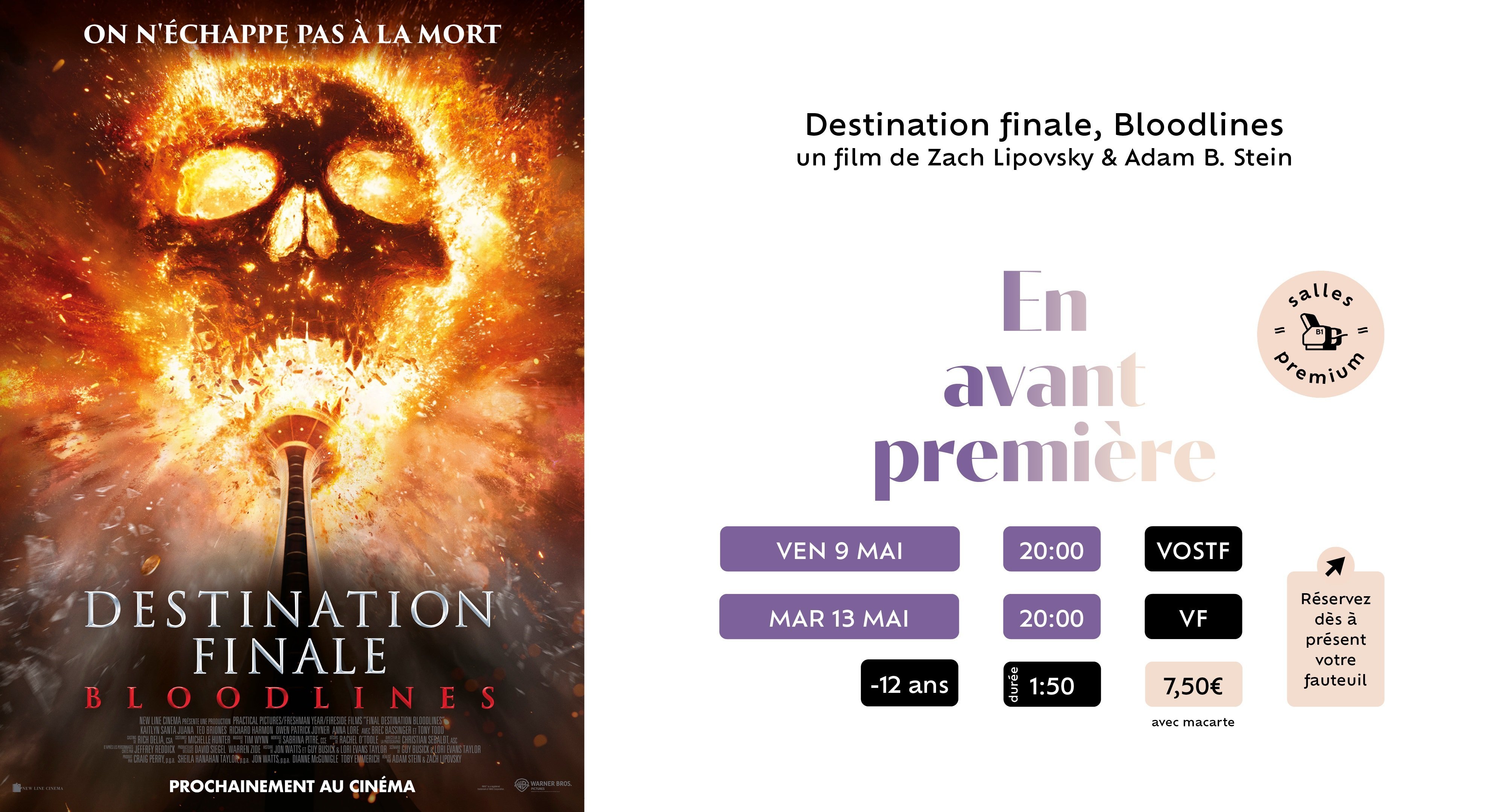Destination finale