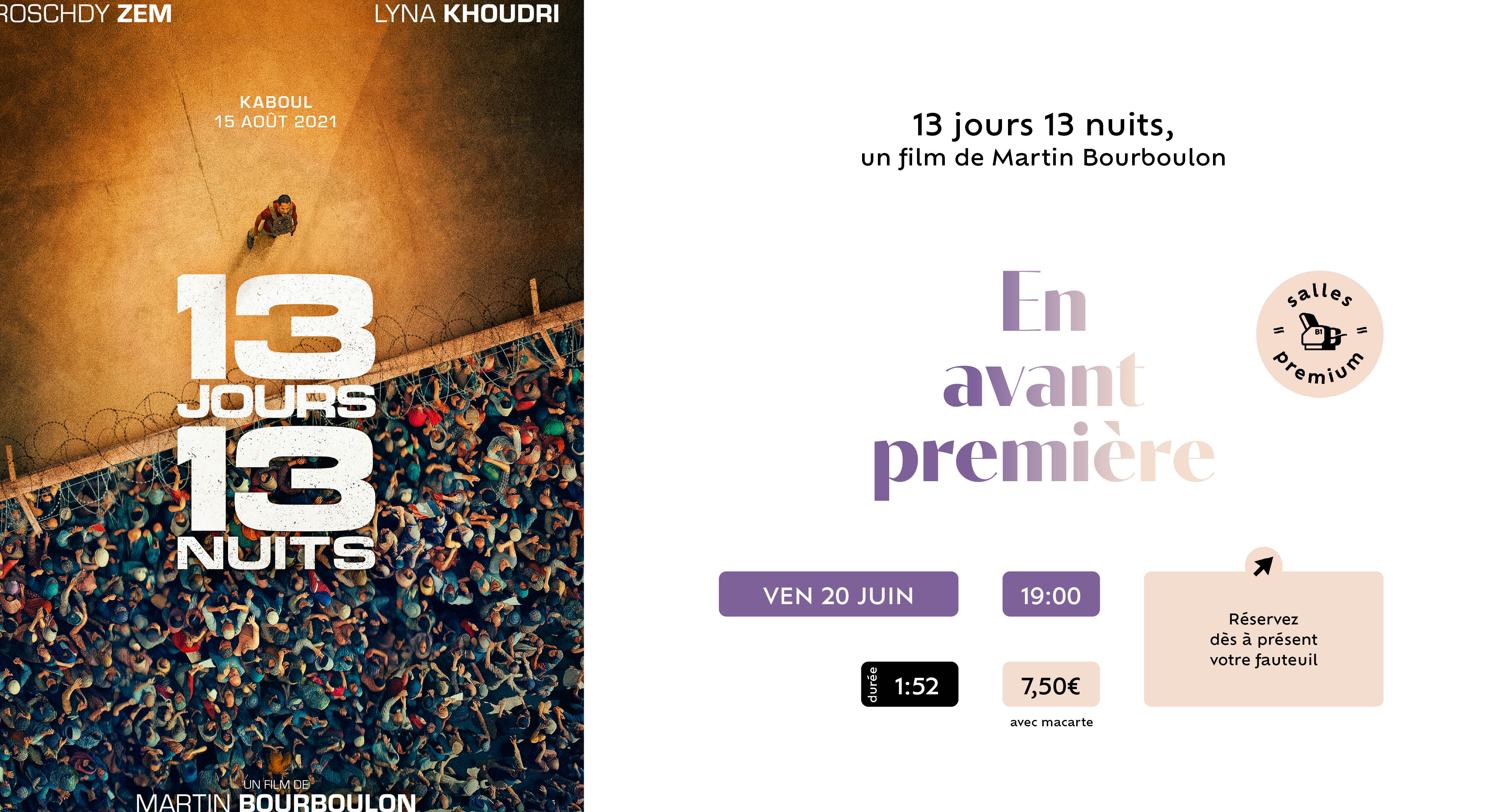 13 jours 13 nuits