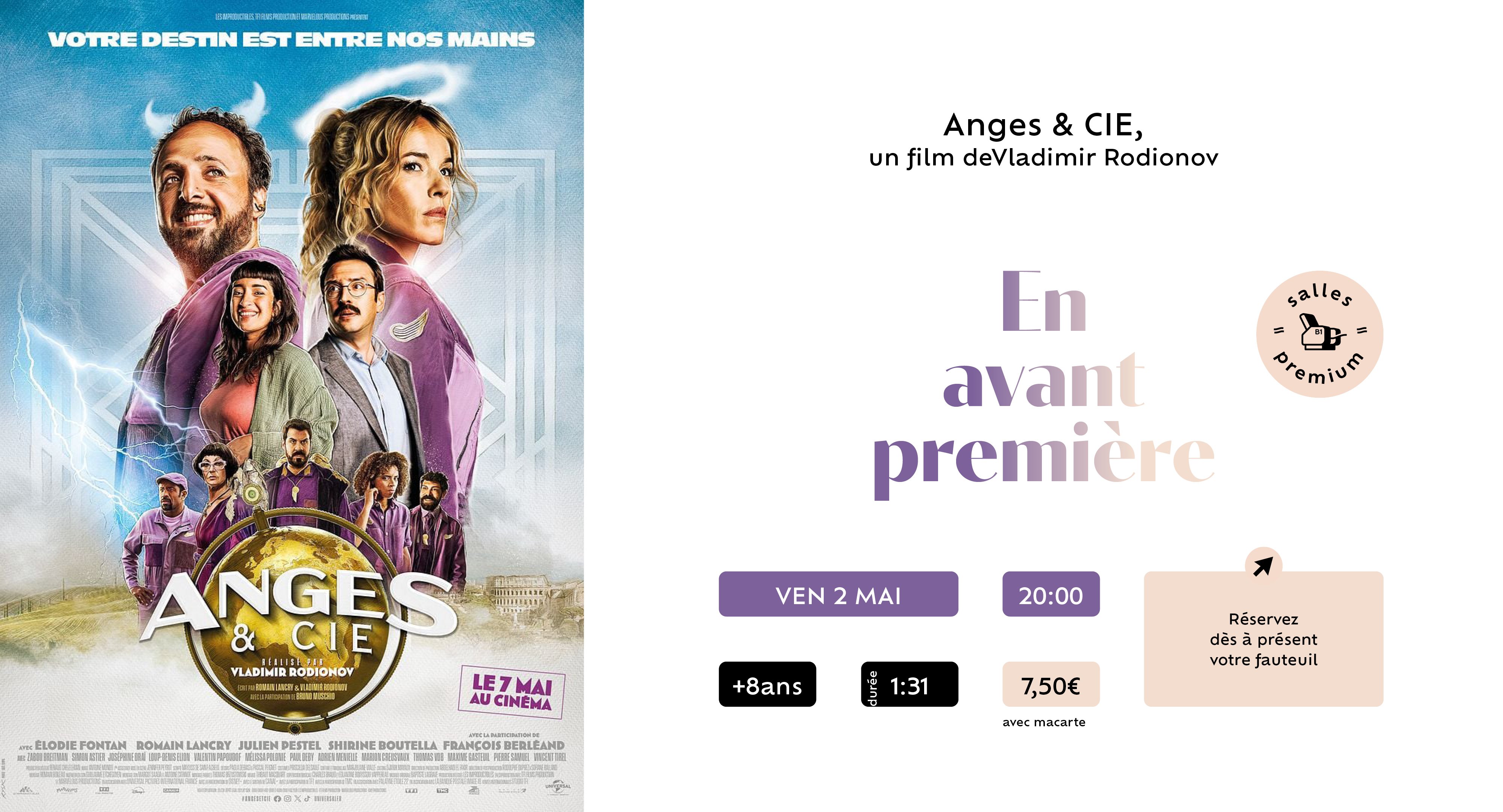 Anges & Cie