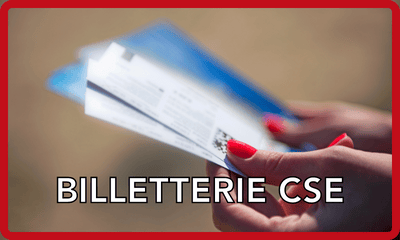 OFFRE TICKETS CE/CSE