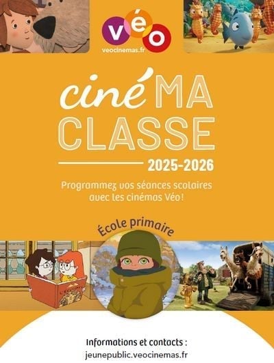 ciné ma classe