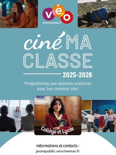 ciné ma classe