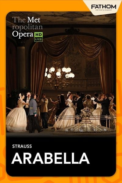 Metropolitan Opera: Arabella