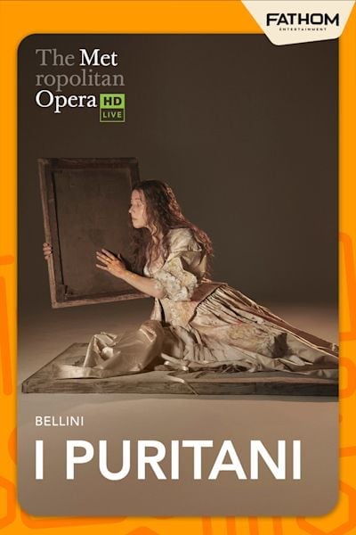 Metropolitan Opera: I Puritani 