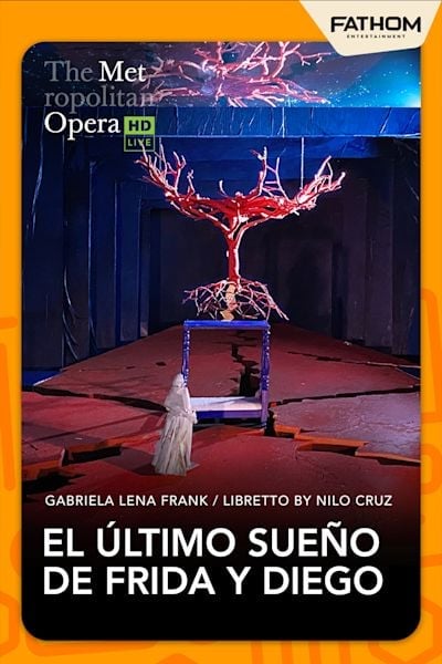The Metropolitan Opera: El Ultimo Sueno de Frida y Diego
